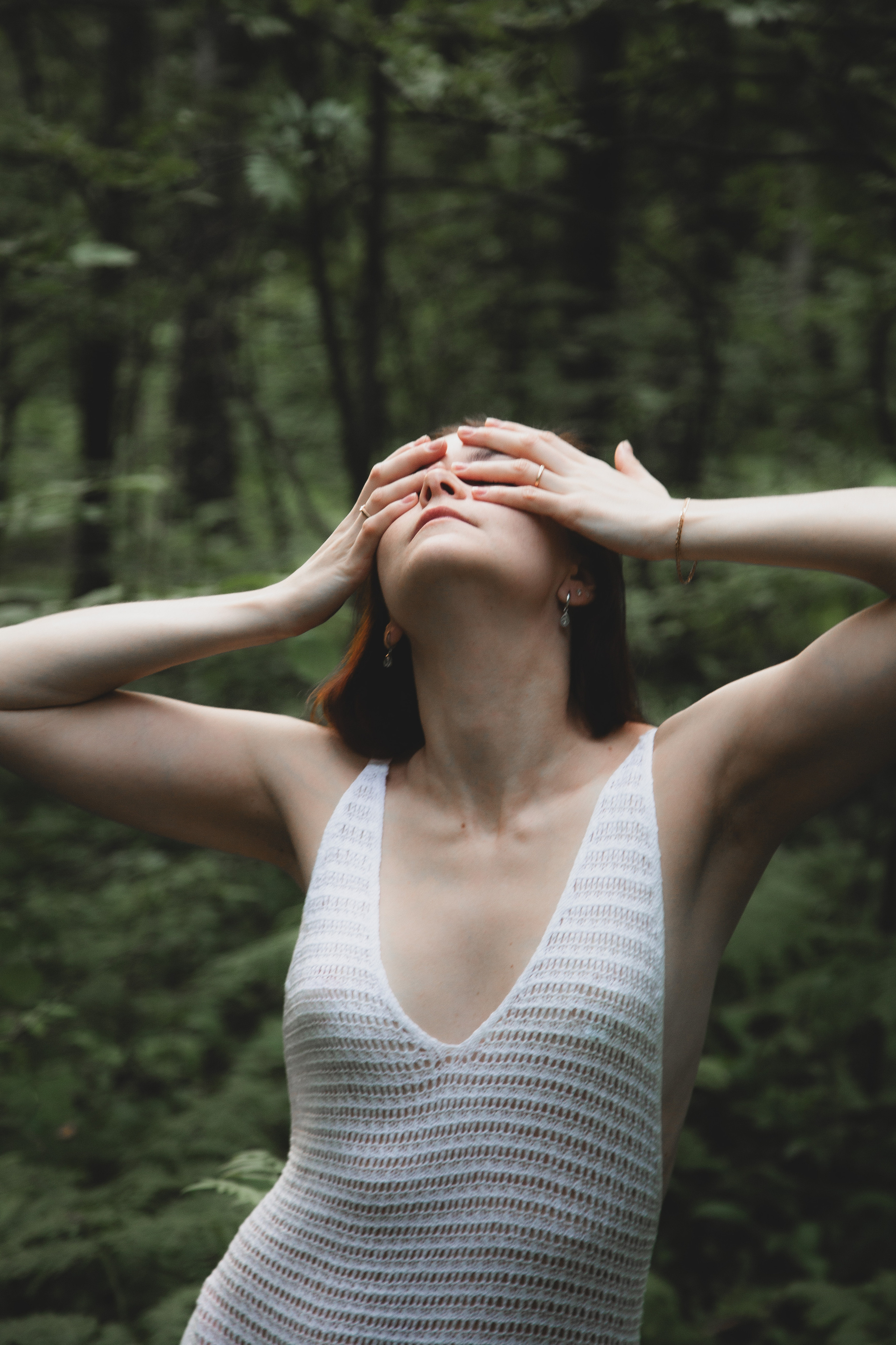 Лесная нимфа. Женский портрет в Нижнем Новгороде Татьяна Малюгина