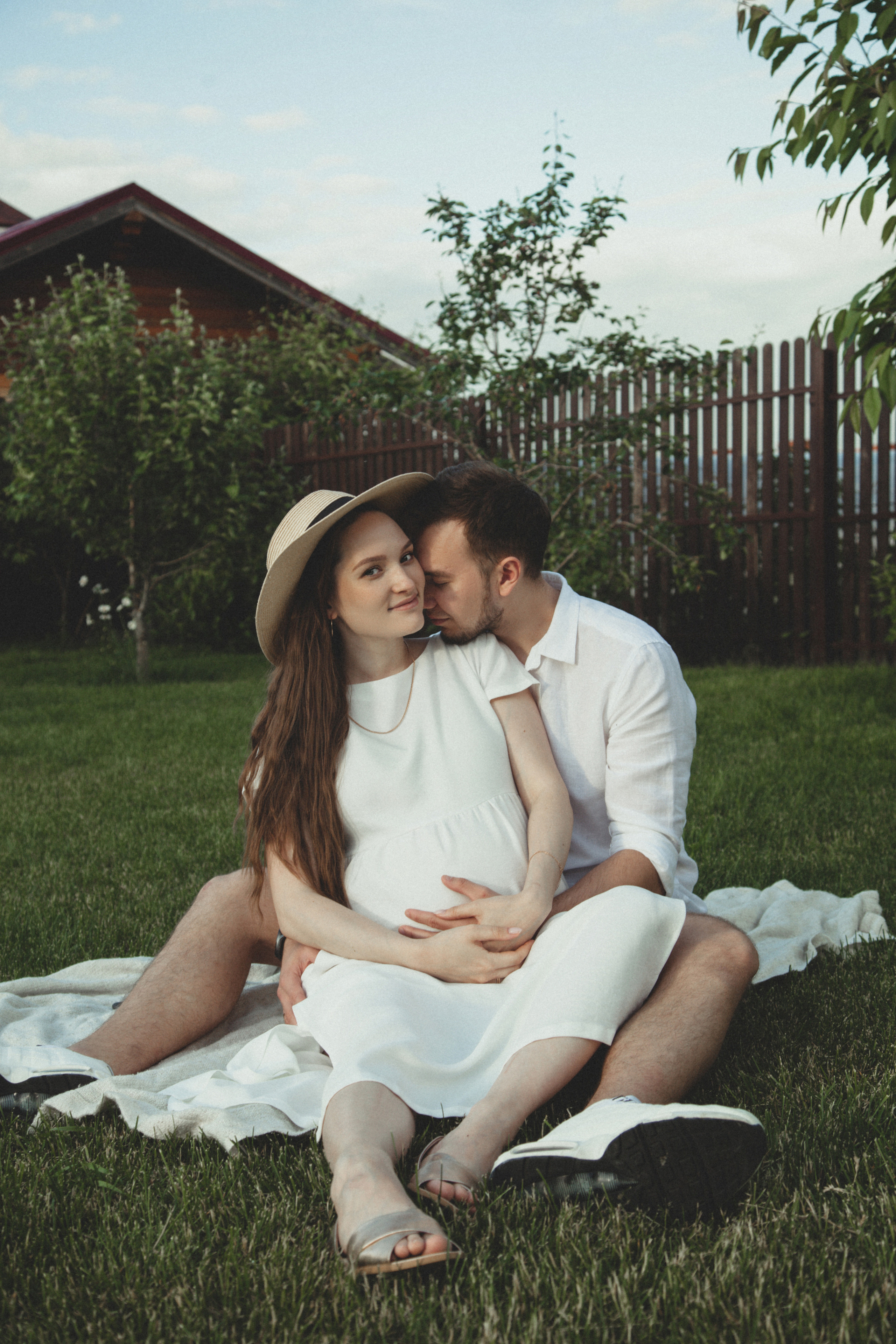 Диля и Рамиль. Женский портрет в Нижнем Новгороде Татьяна Малюгина