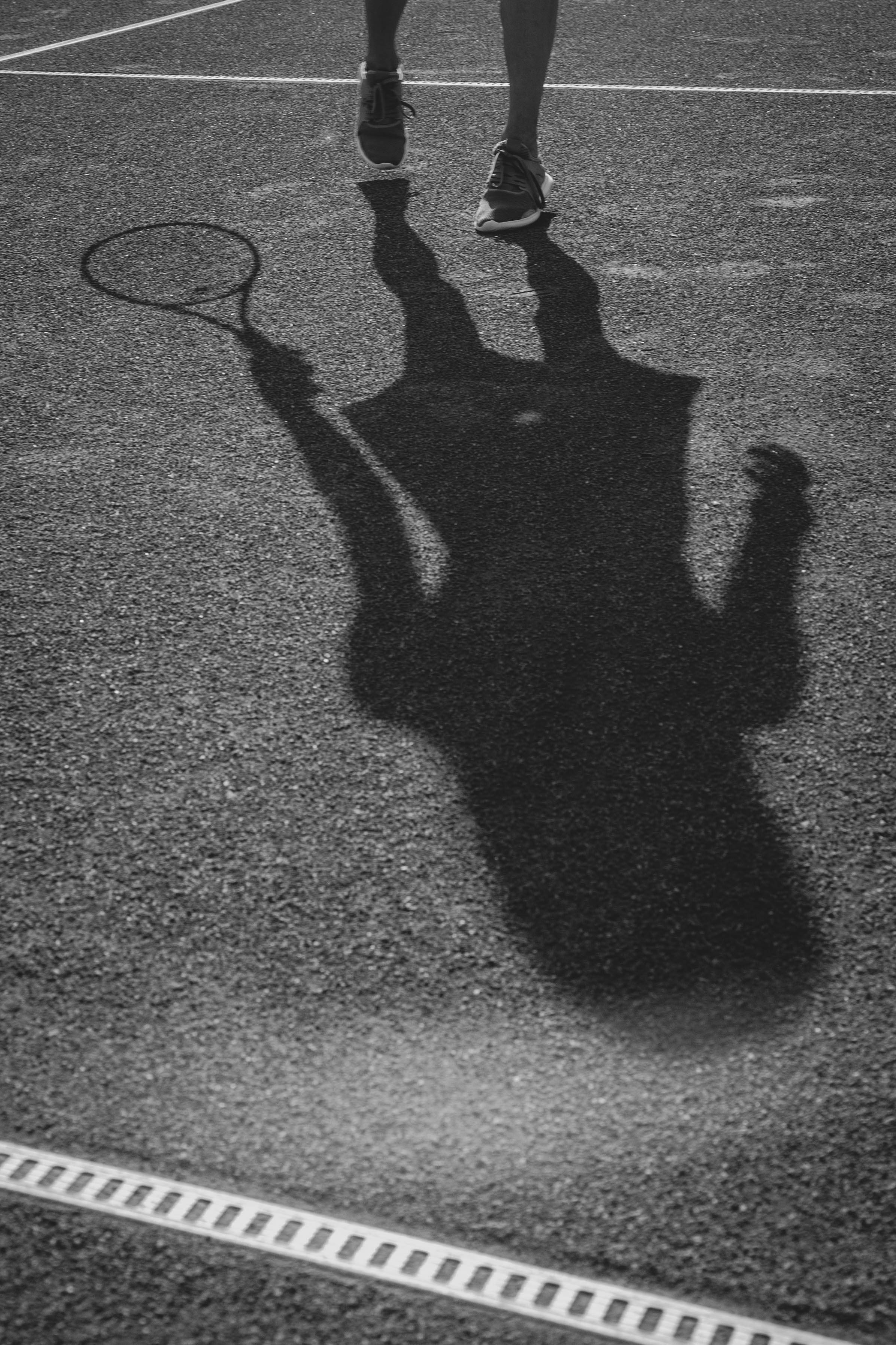 Аня на корте. Женский портрет в Нижнем Новгороде Татьяна Малюгина