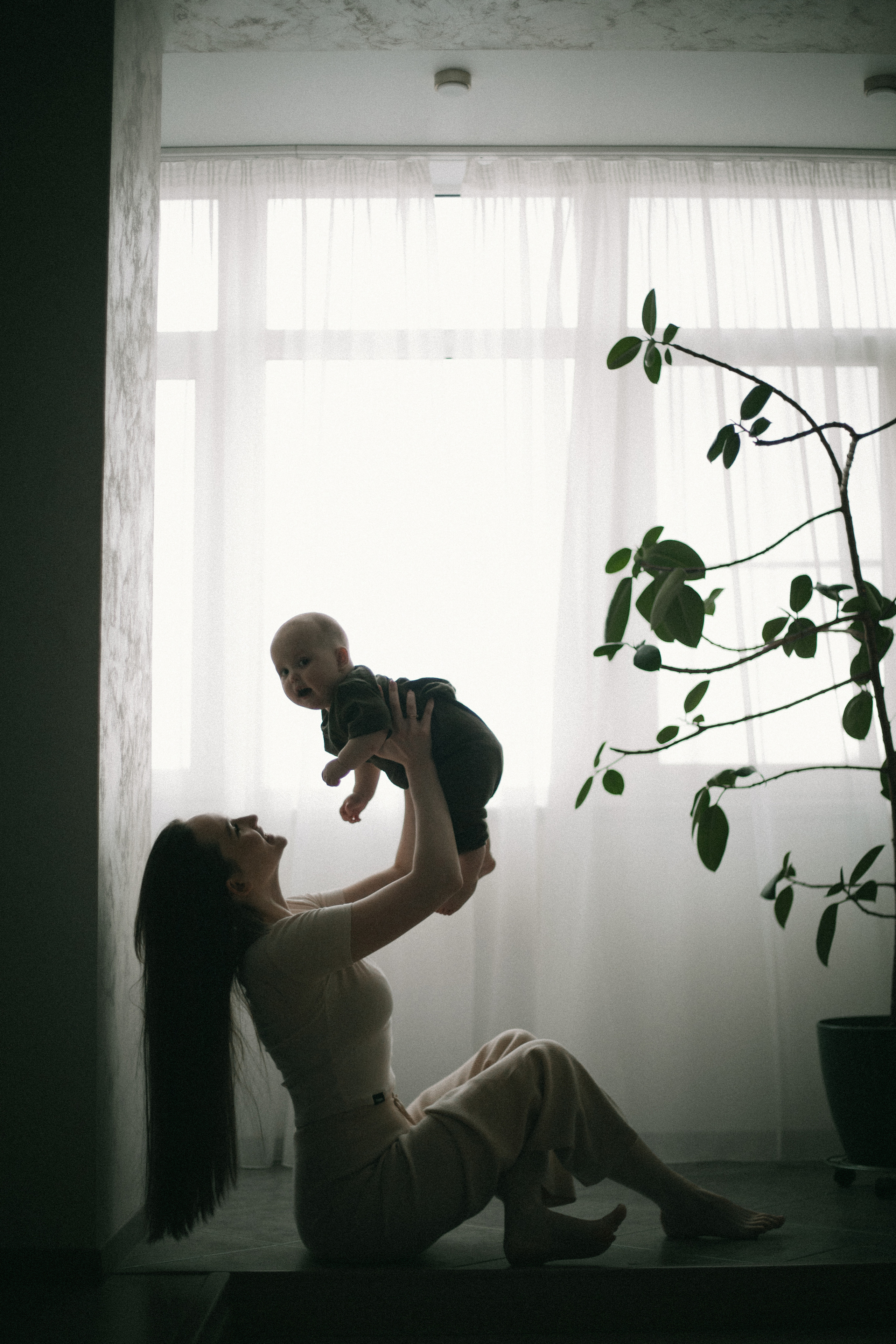 Диля, Рамиль и Эминка. Женский портрет в Нижнем Новгороде Татьяна Малюгина