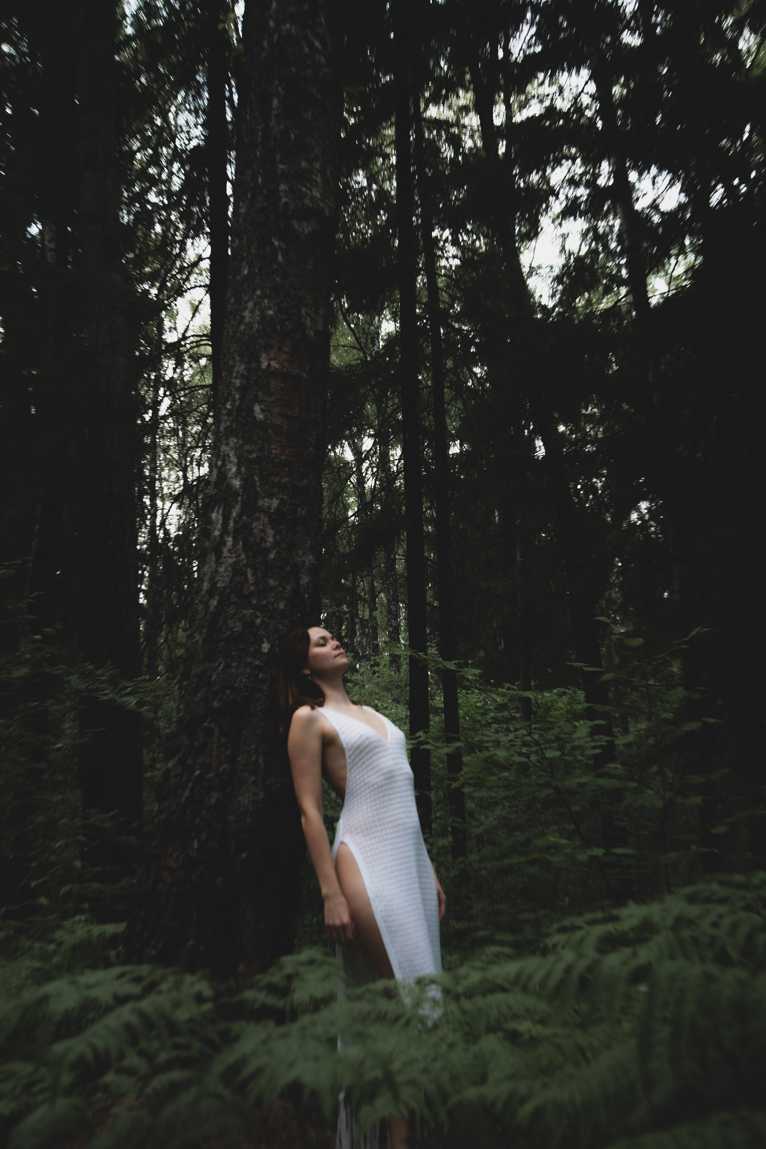 Лесная нимфа. Женский портрет в Нижнем Новгороде Татьяна Малюгина