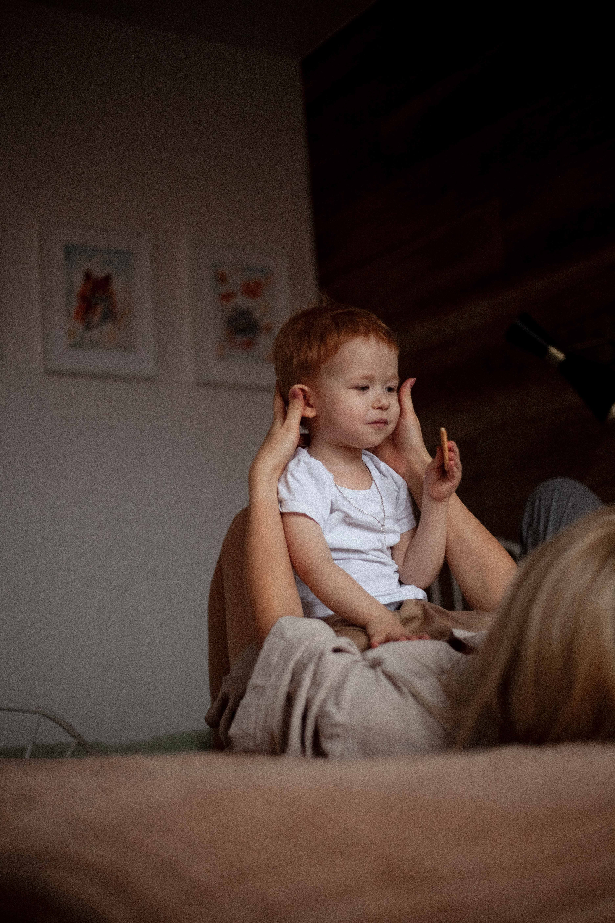 Наташа с семьей. Женский портрет в Нижнем Новгороде Татьяна Малюгина