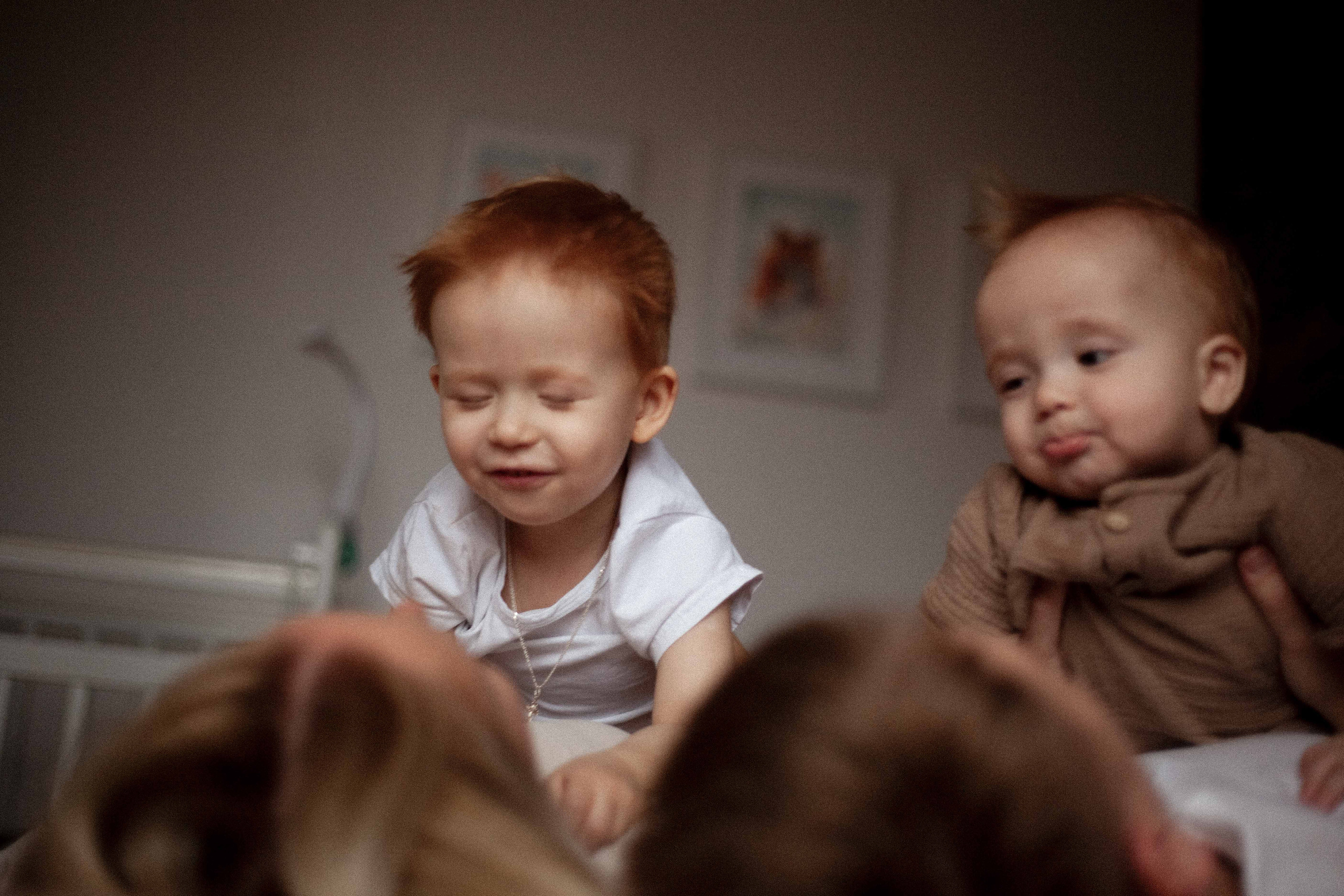 Наташа с семьей. Женский портрет в Нижнем Новгороде Татьяна Малюгина