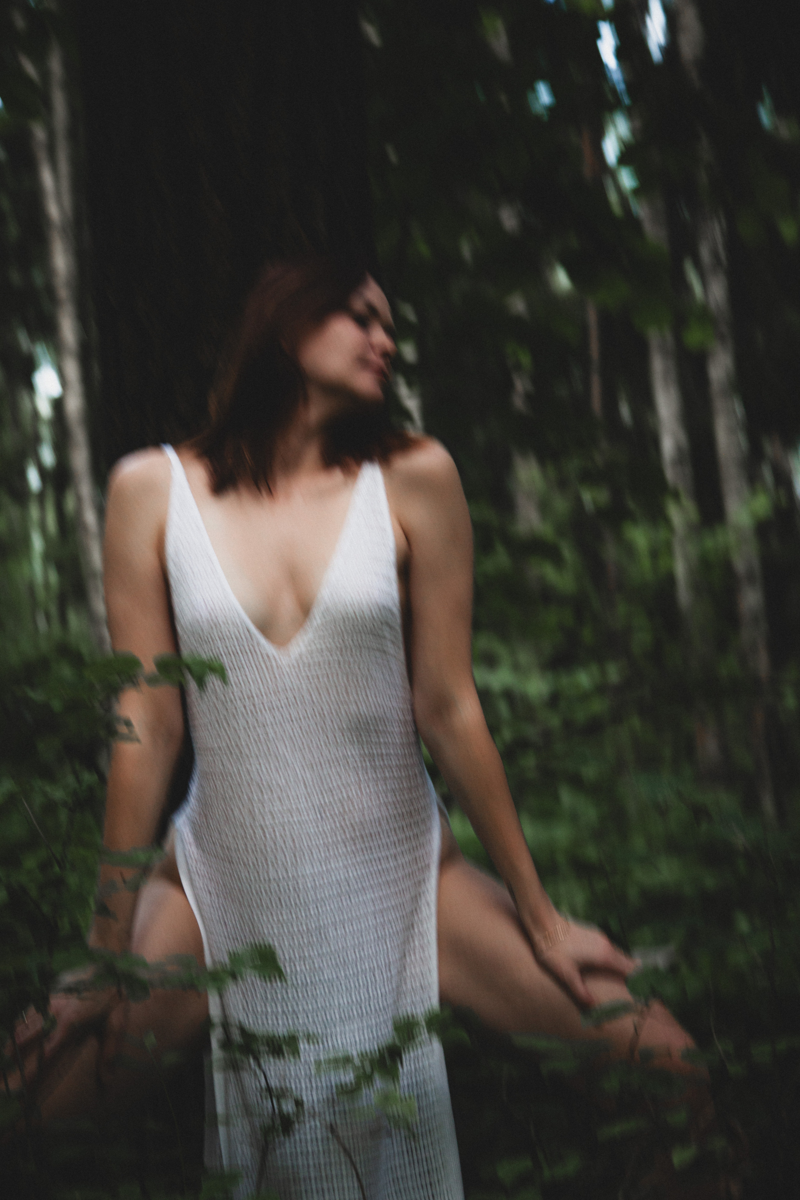 Лесная нимфа. Женский портрет в Нижнем Новгороде Татьяна Малюгина