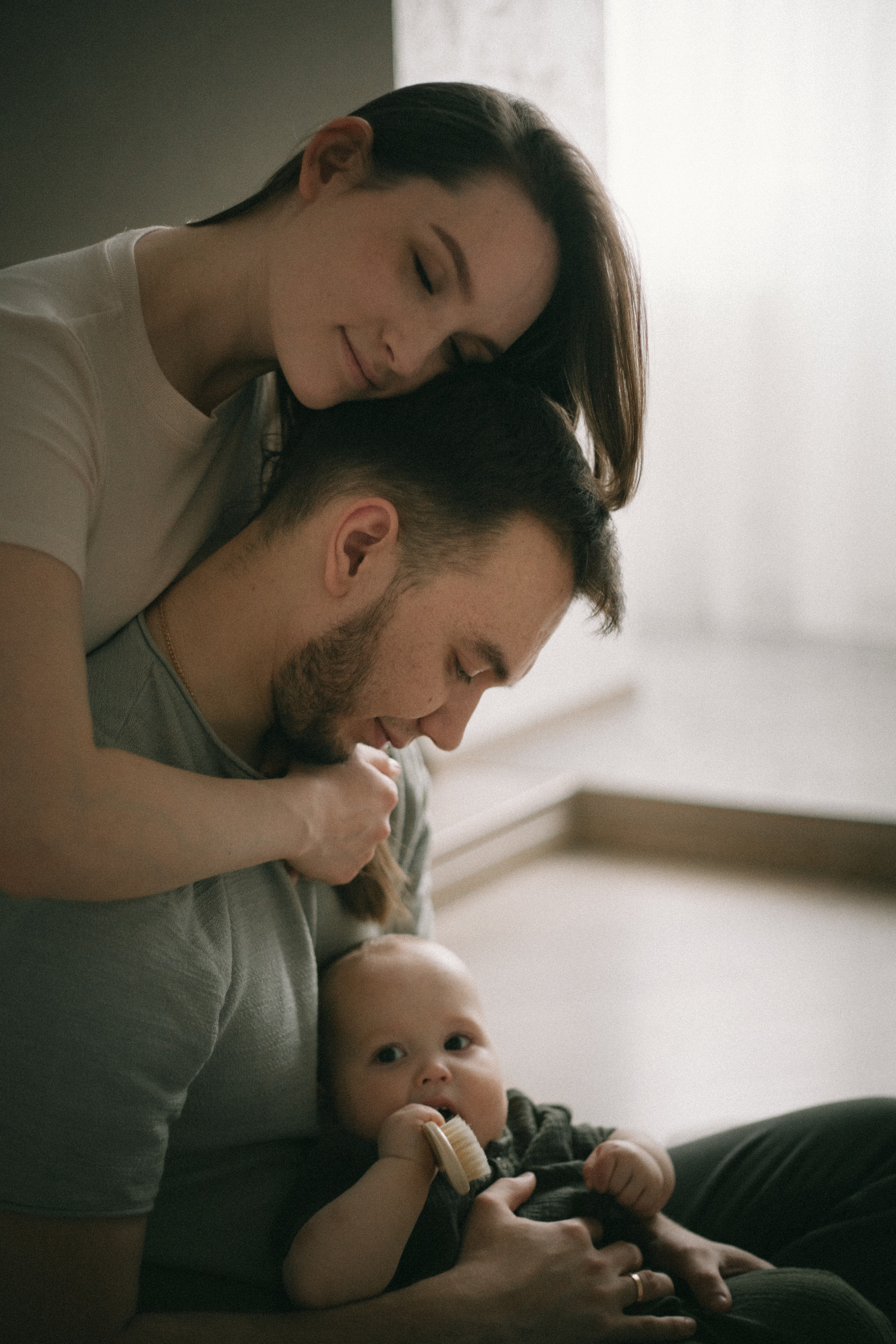 Диля, Рамиль и Эминка. Женский портрет в Нижнем Новгороде Татьяна Малюгина