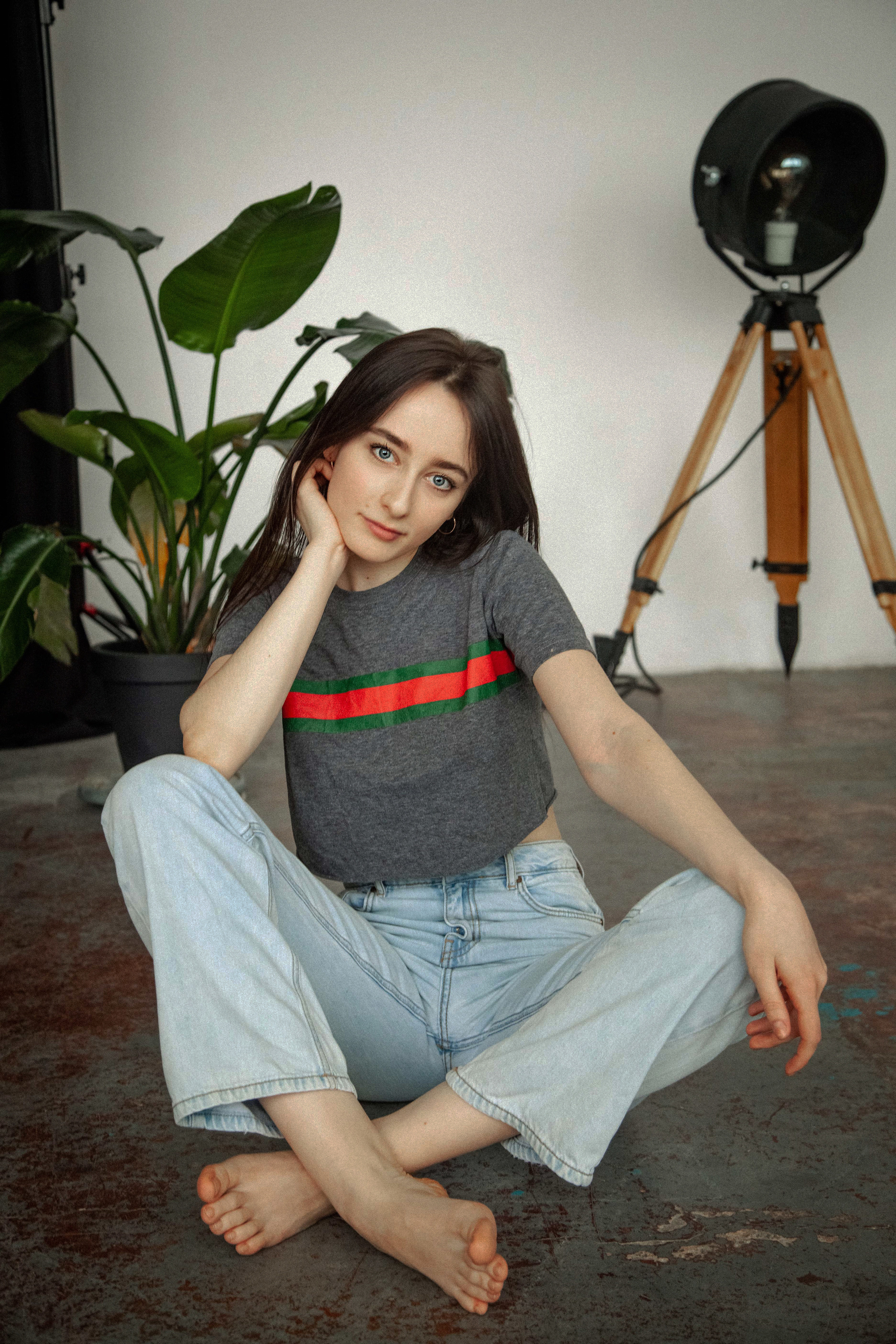 Юля. Женский портрет в Нижнем Новгороде Татьяна Малюгина