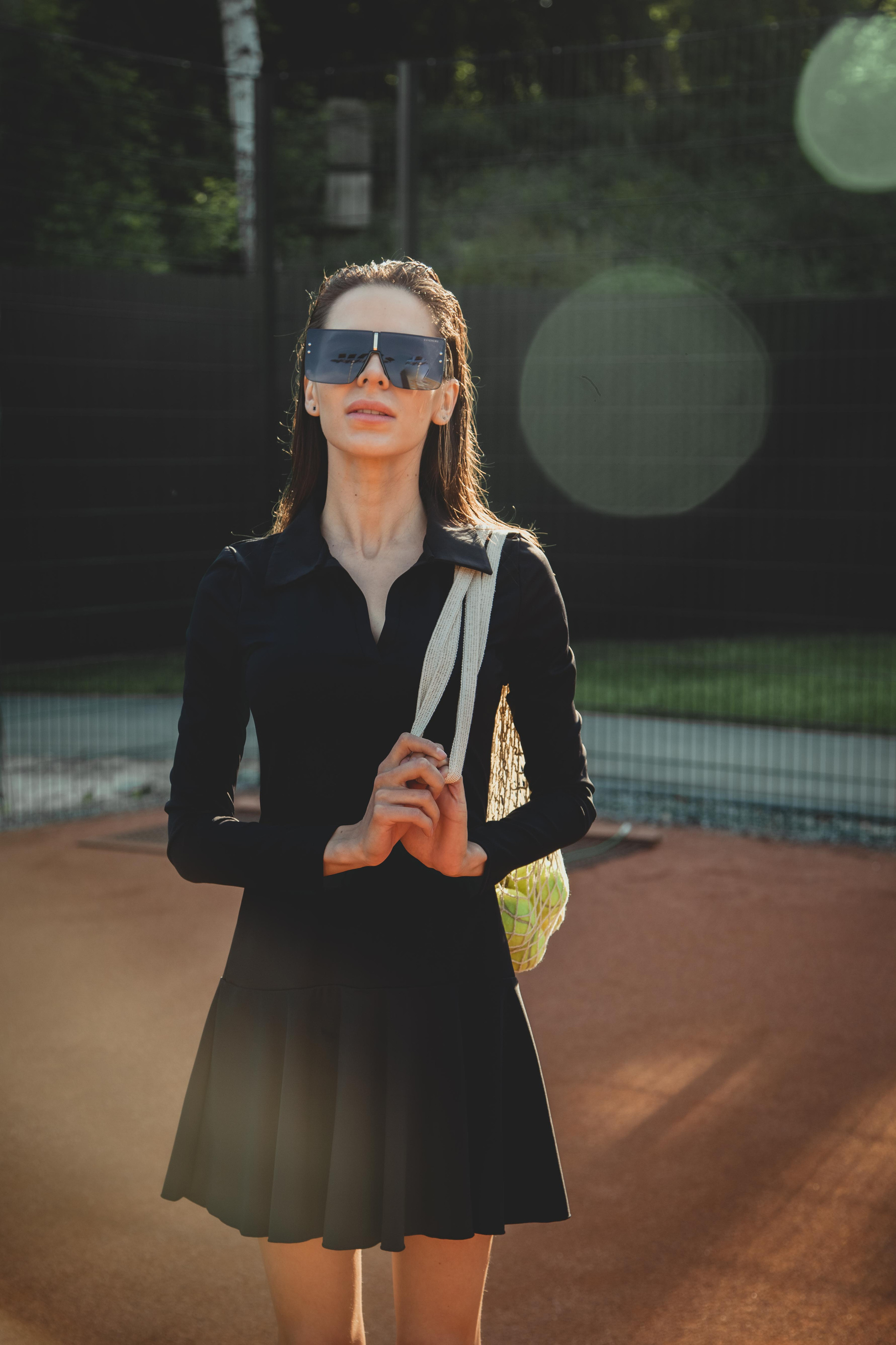 Аня на корте. Женский портрет в Нижнем Новгороде Татьяна Малюгина