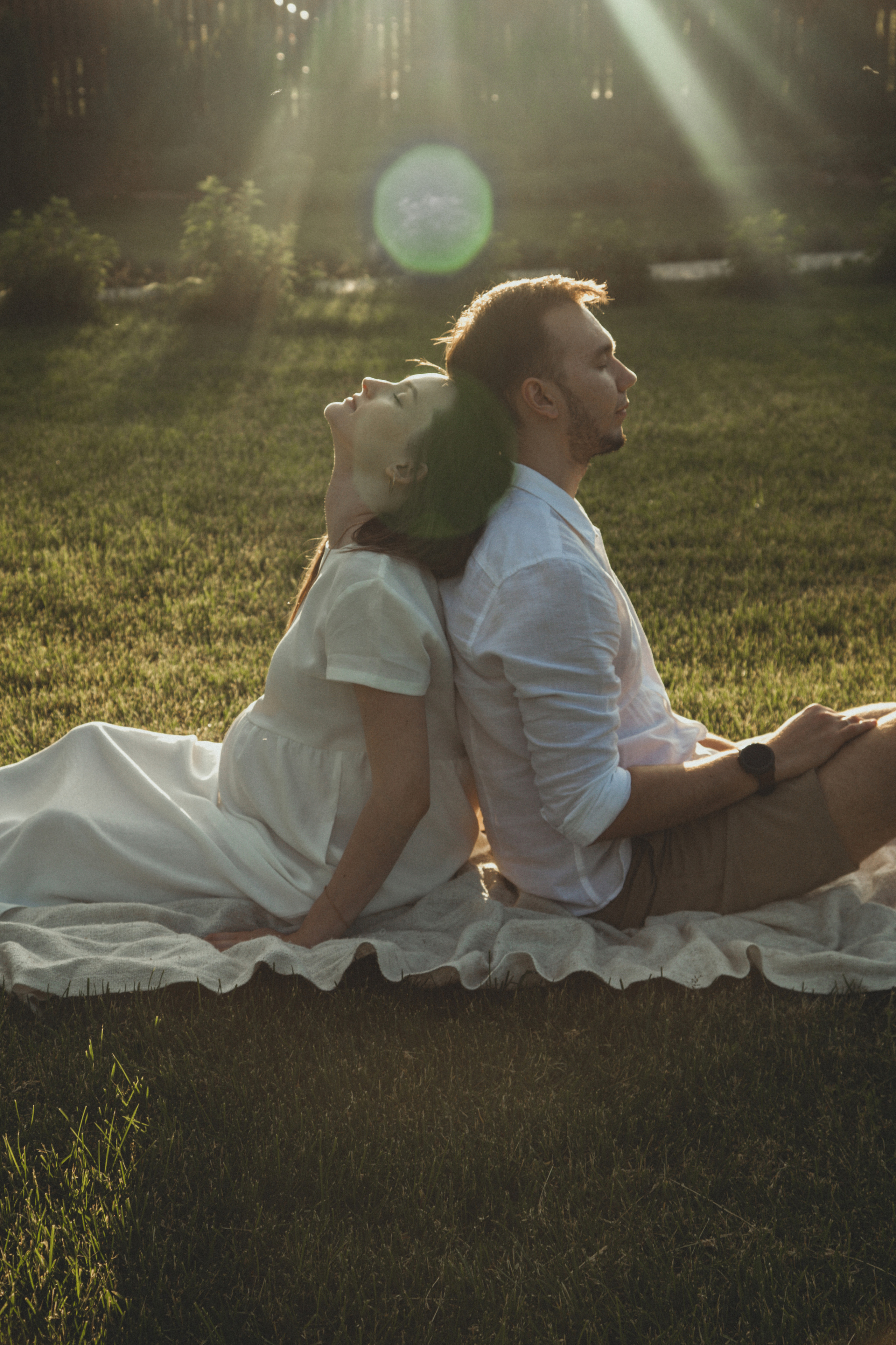 Диля и Рамиль. Женский портрет в Нижнем Новгороде Татьяна Малюгина