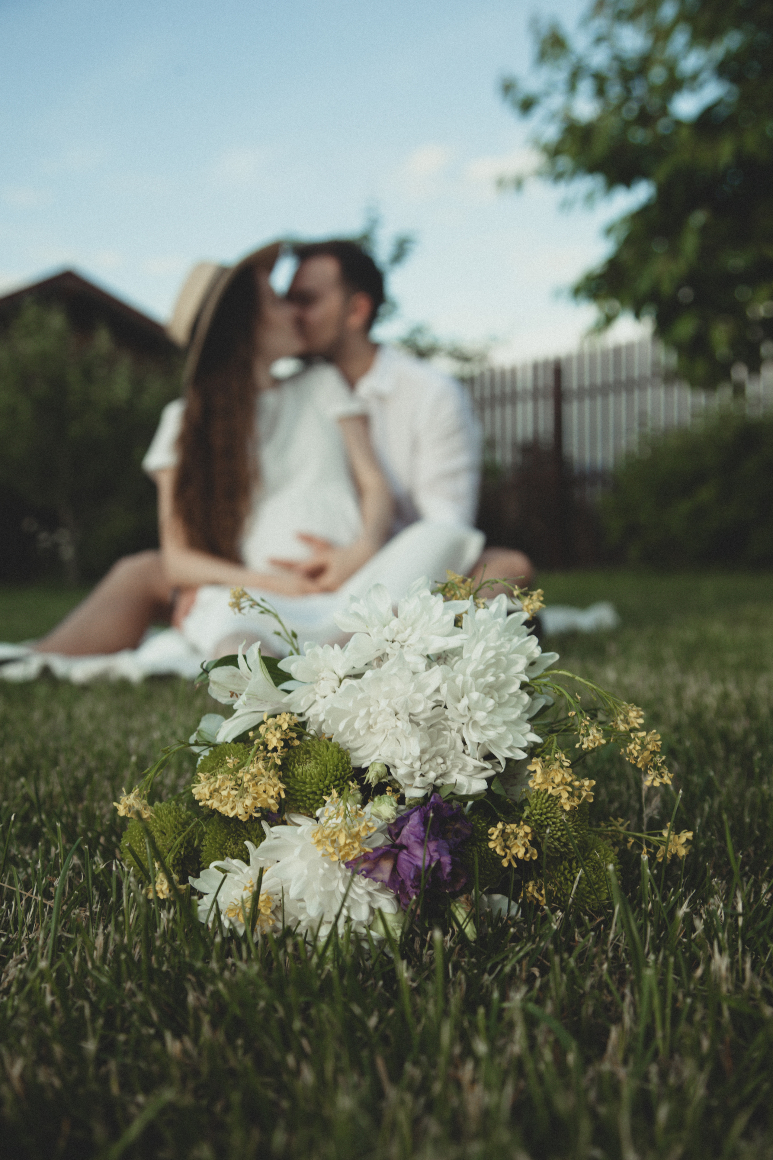 Диля и Рамиль. Женский портрет в Нижнем Новгороде Татьяна Малюгина