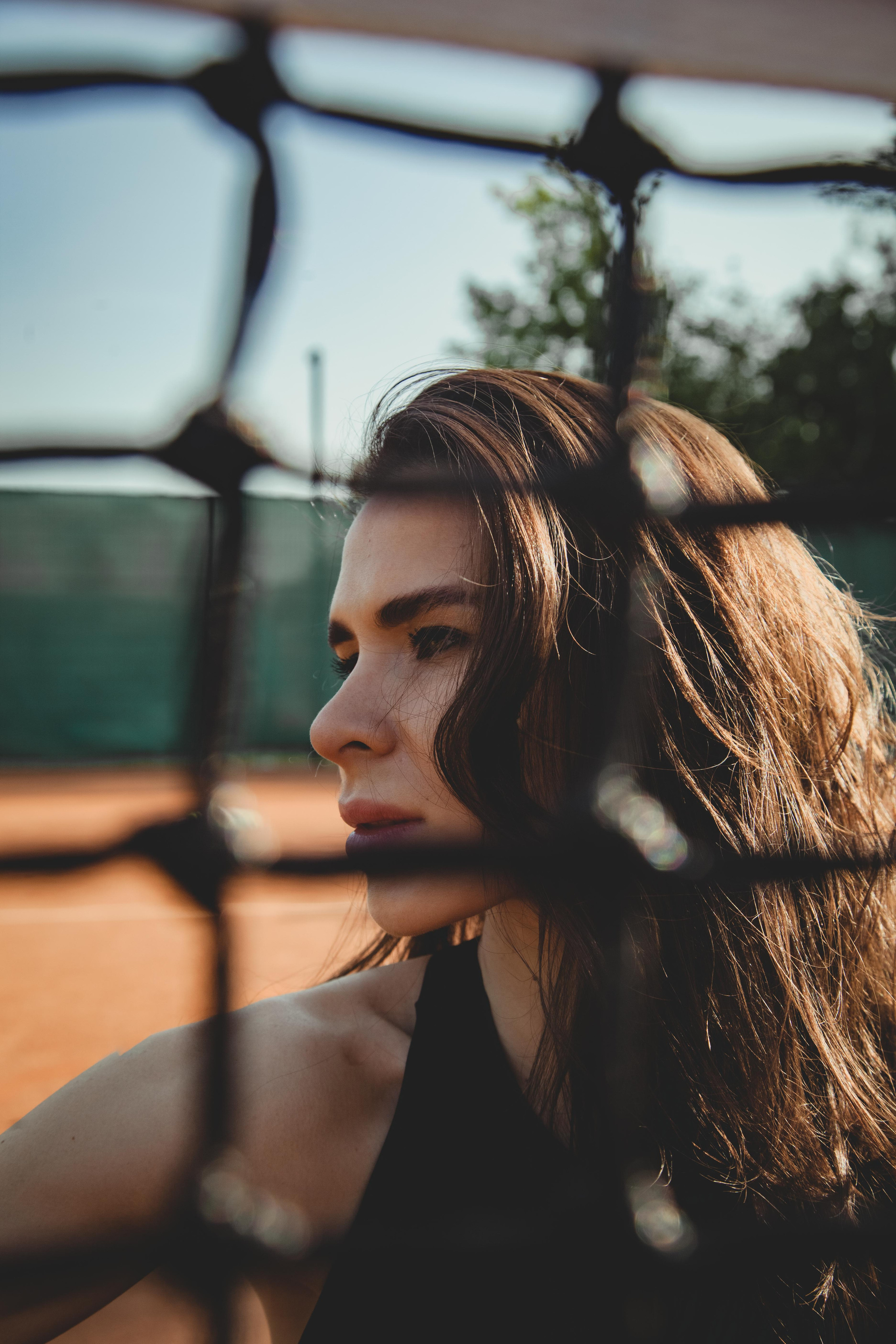 Аня на корте. Женский портрет в Нижнем Новгороде Татьяна Малюгина