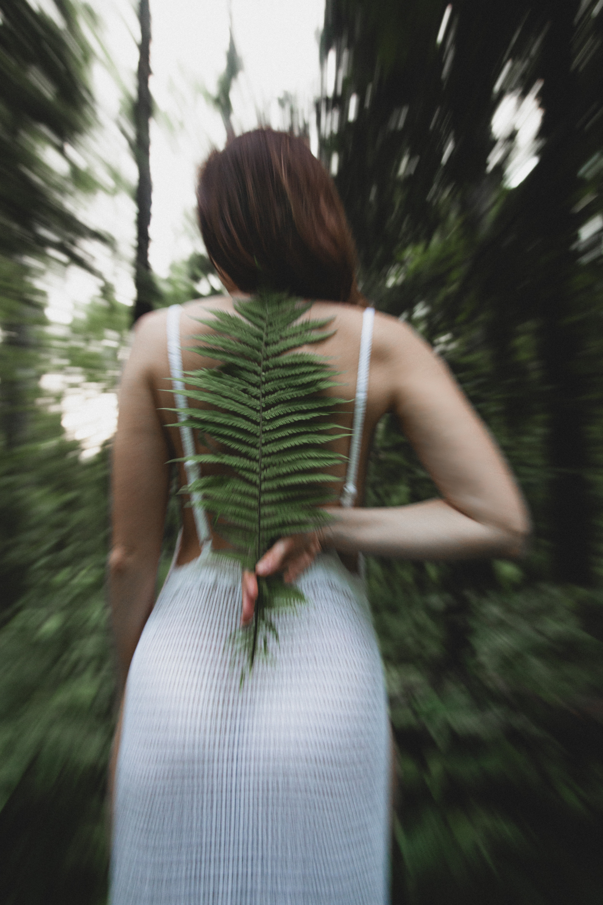 Лесная нимфа. Женский портрет в Нижнем Новгороде Татьяна Малюгина