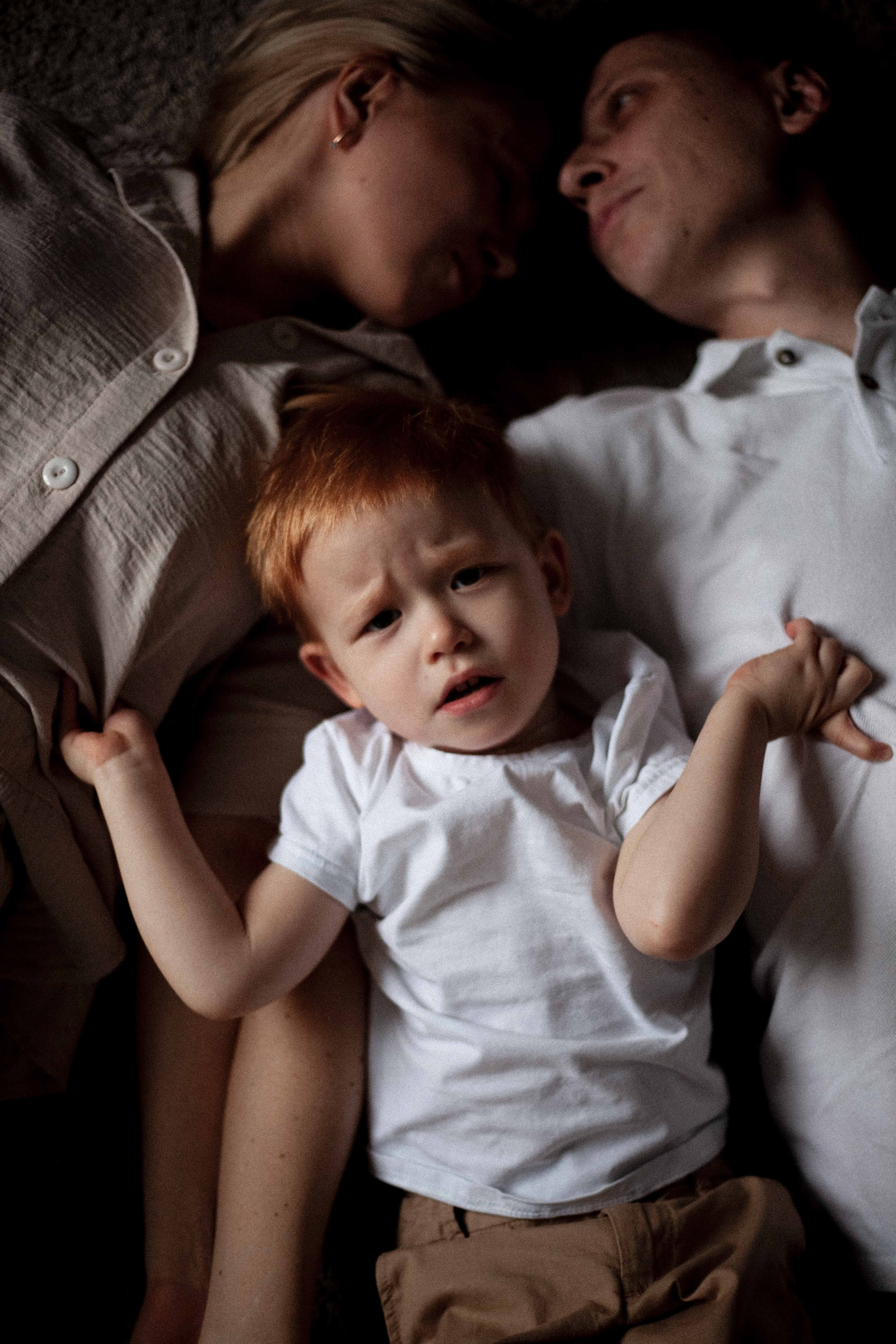 Наташа с семьей. Женский портрет в Нижнем Новгороде Татьяна Малюгина