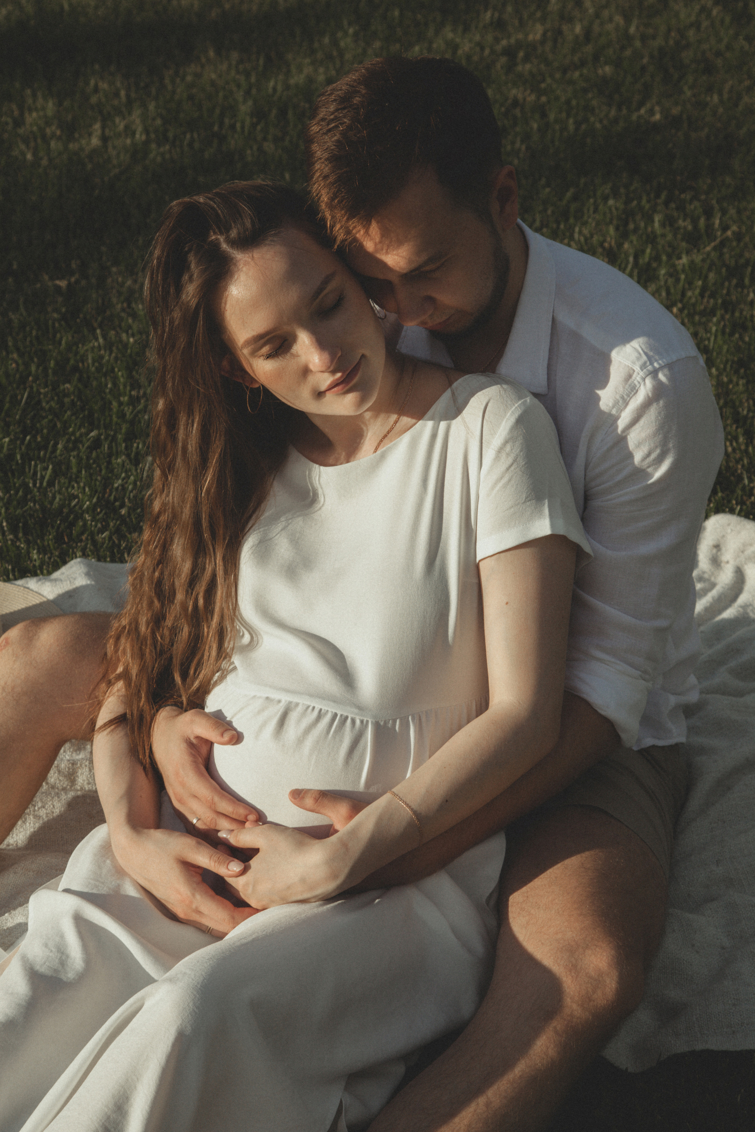 Диля и Рамиль. Женский портрет в Нижнем Новгороде Татьяна Малюгина