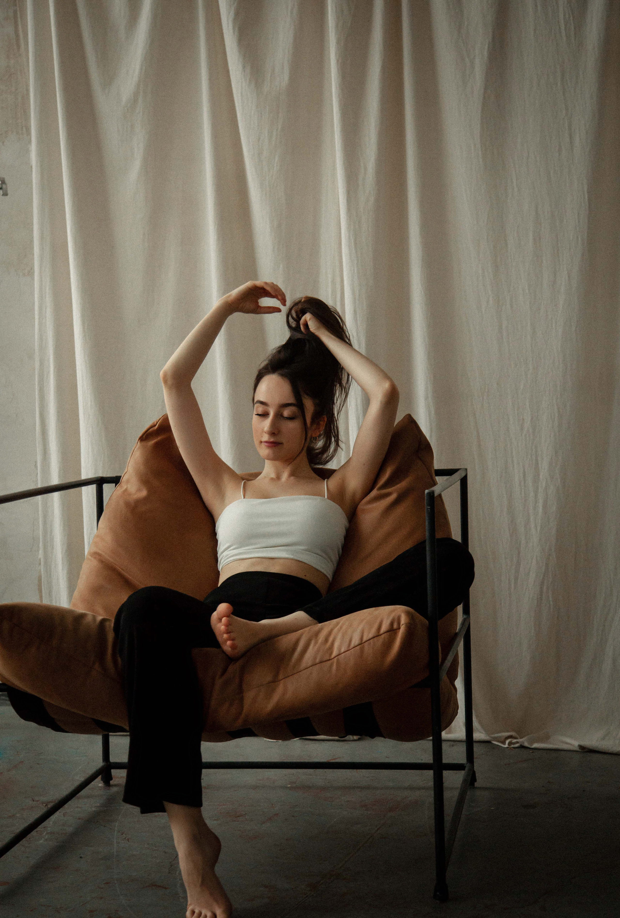 Юля. Женский портрет в Нижнем Новгороде Татьяна Малюгина