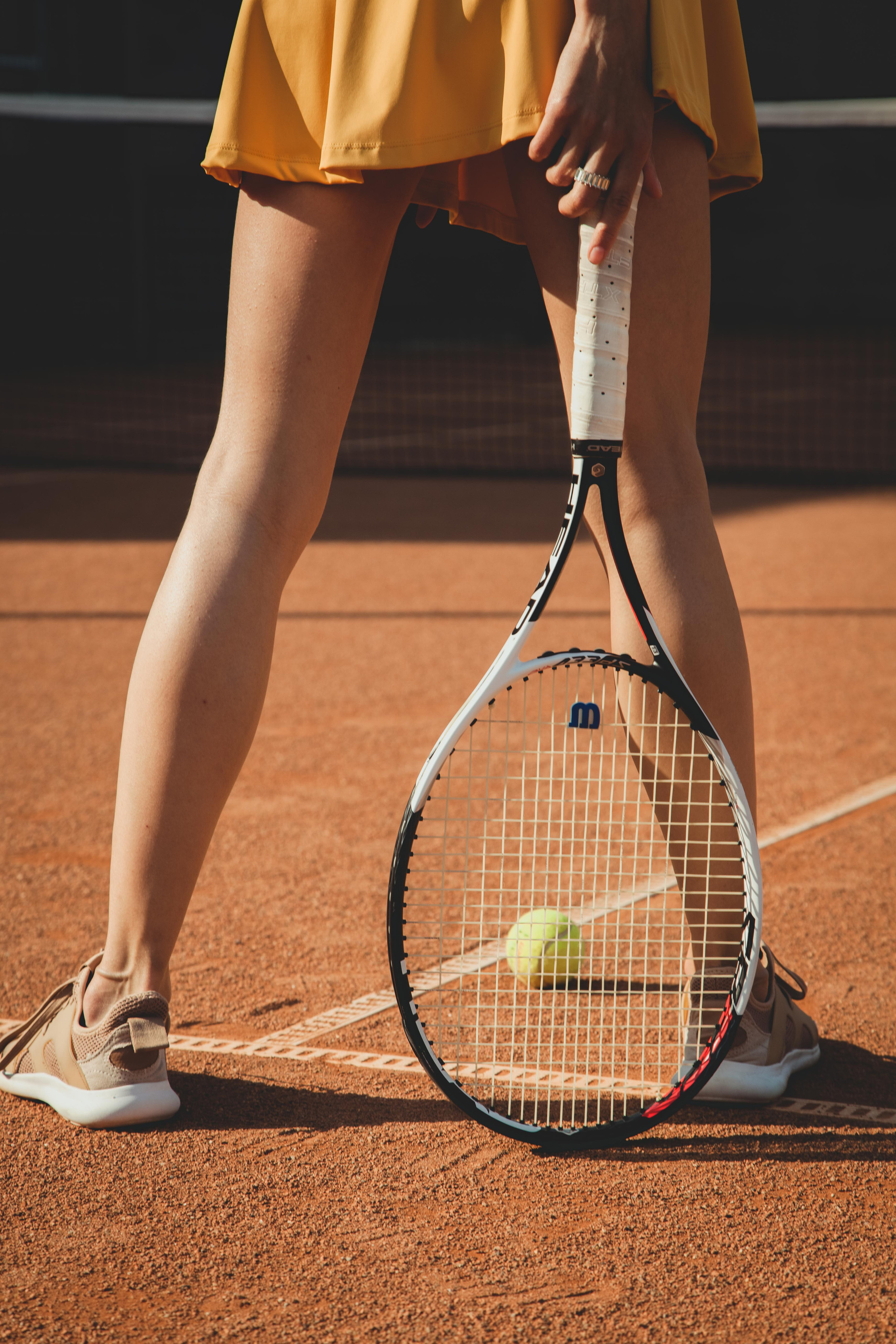 Аня на корте. Женский портрет в Нижнем Новгороде Татьяна Малюгина