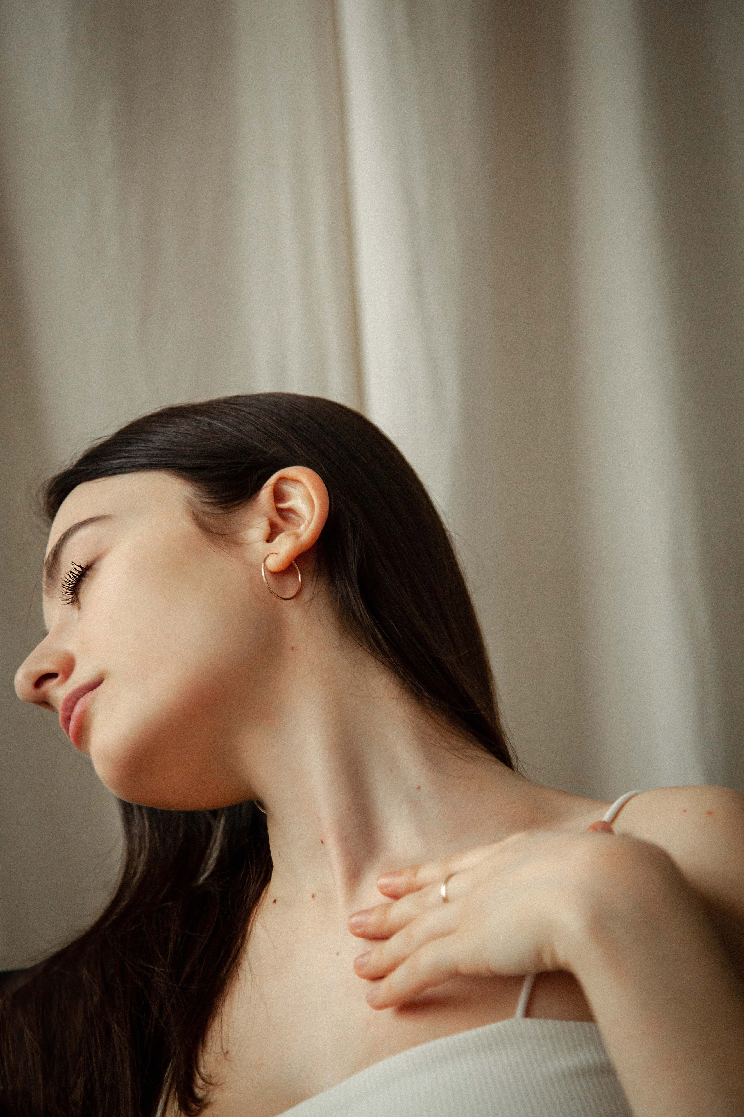 Юля. Женский портрет в Нижнем Новгороде Татьяна Малюгина