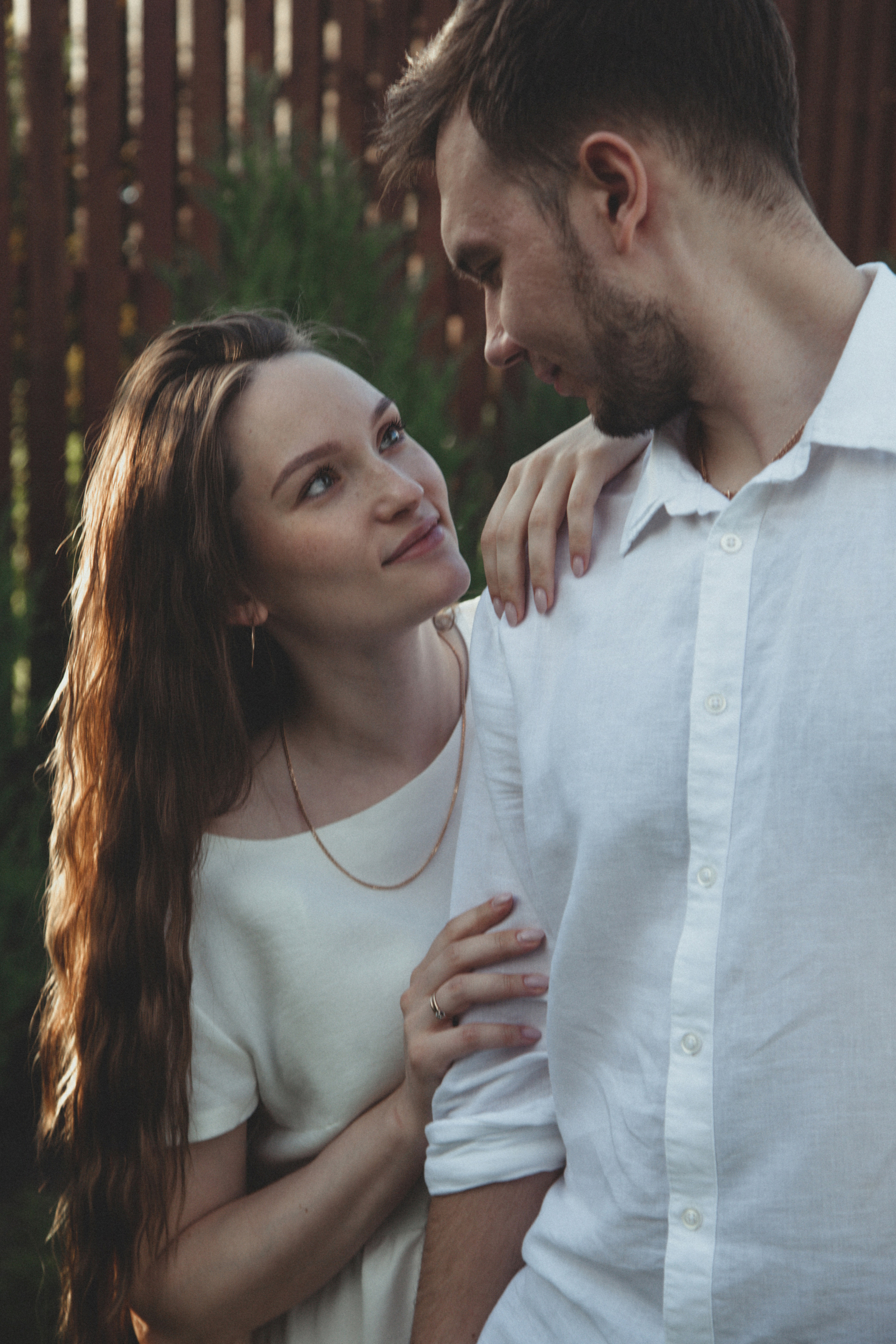 Диля и Рамиль. Женский портрет в Нижнем Новгороде Татьяна Малюгина