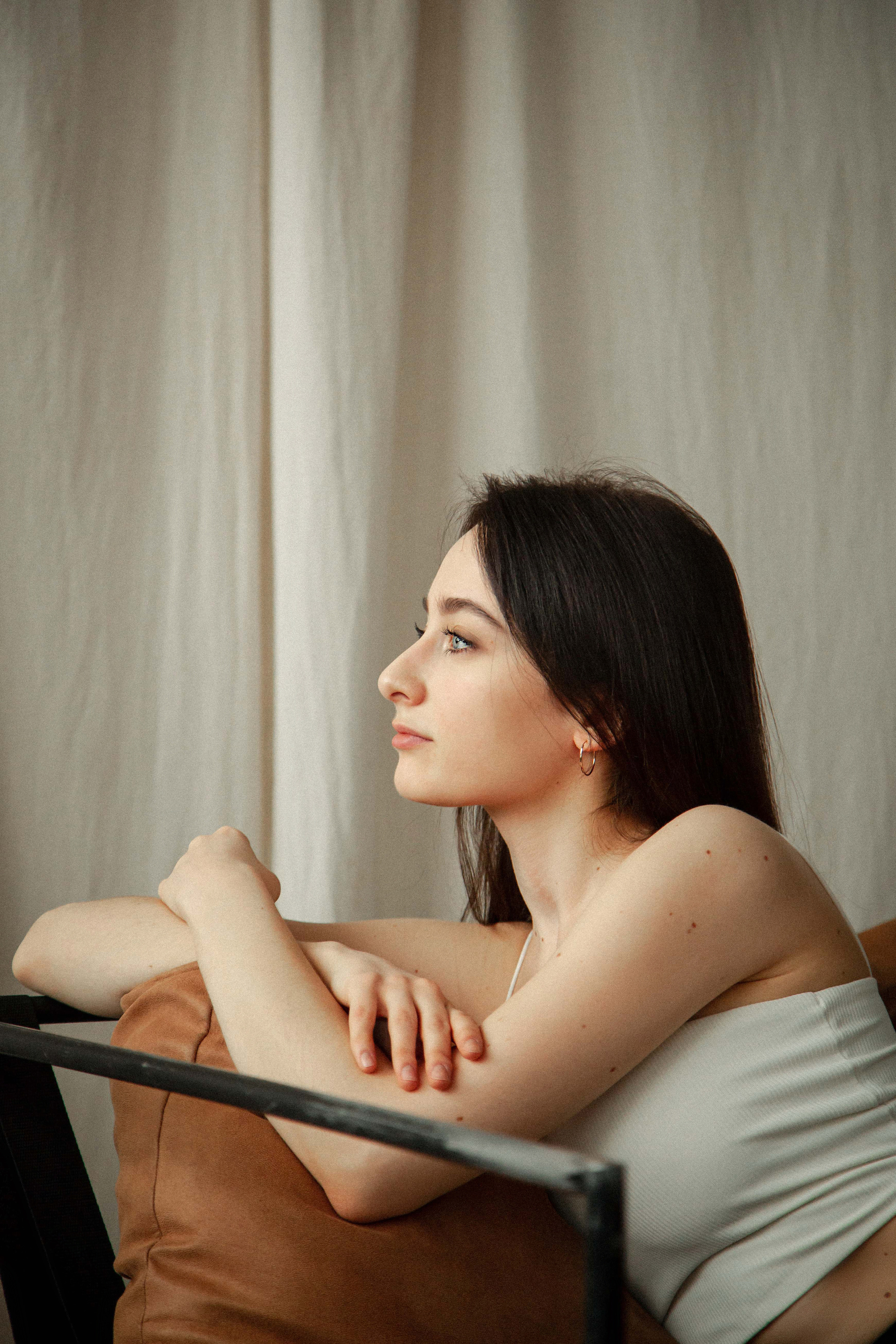 Юля. Женский портрет в Нижнем Новгороде Татьяна Малюгина