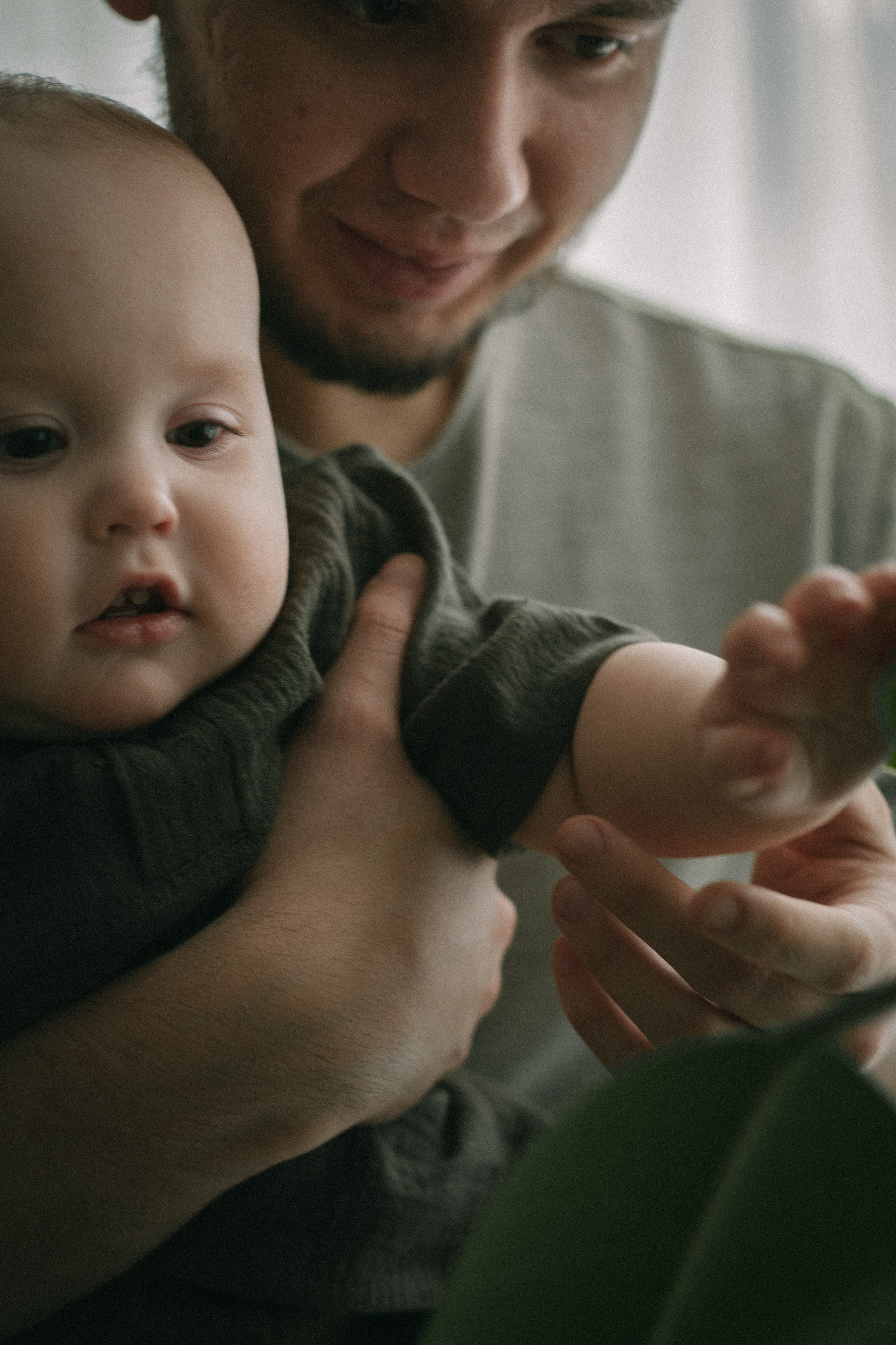 Диля, Рамиль и Эминка. Женский портрет в Нижнем Новгороде Татьяна Малюгина