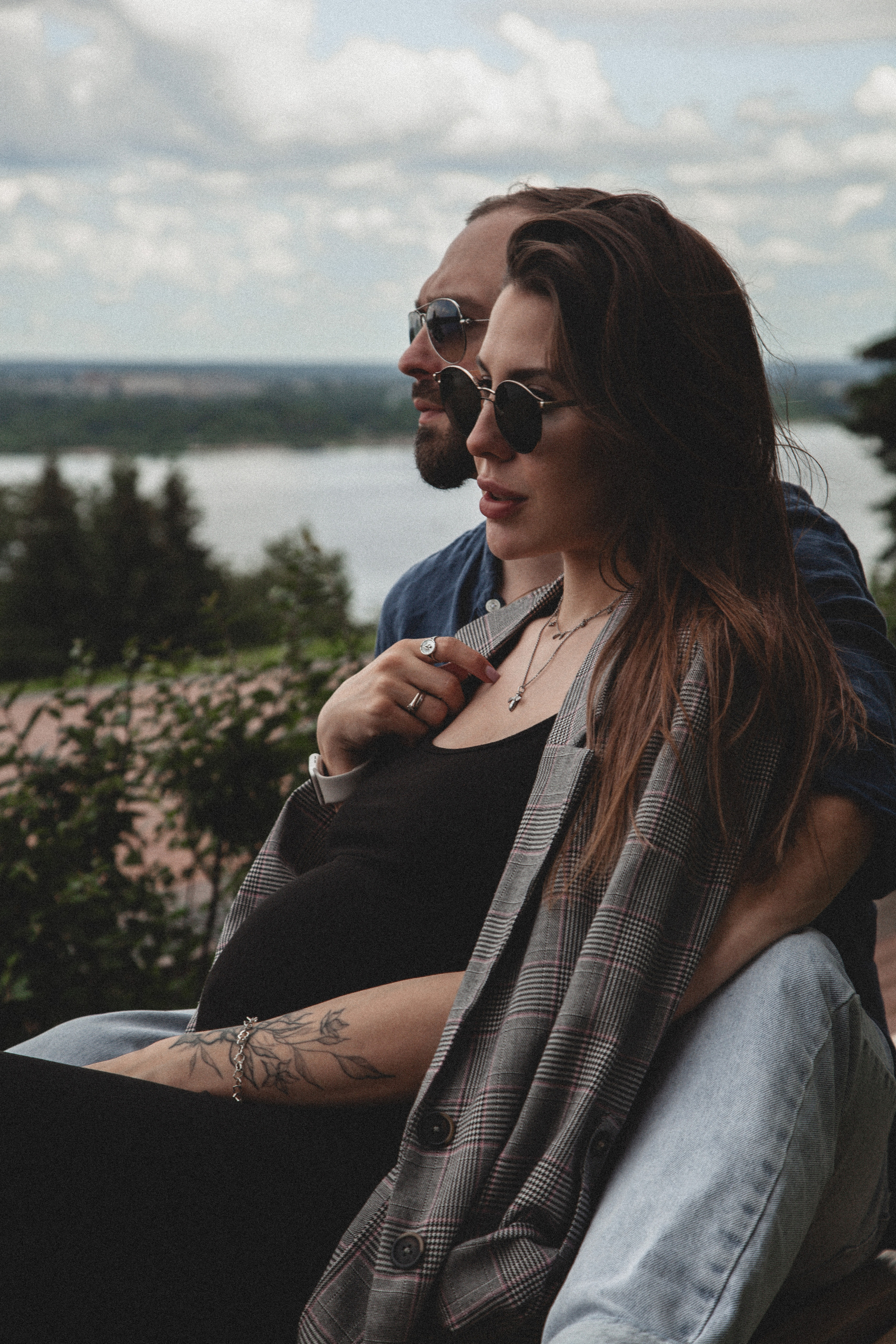 Егор и Настя 2.0. Женский портрет в Нижнем Новгороде Татьяна Малюгина