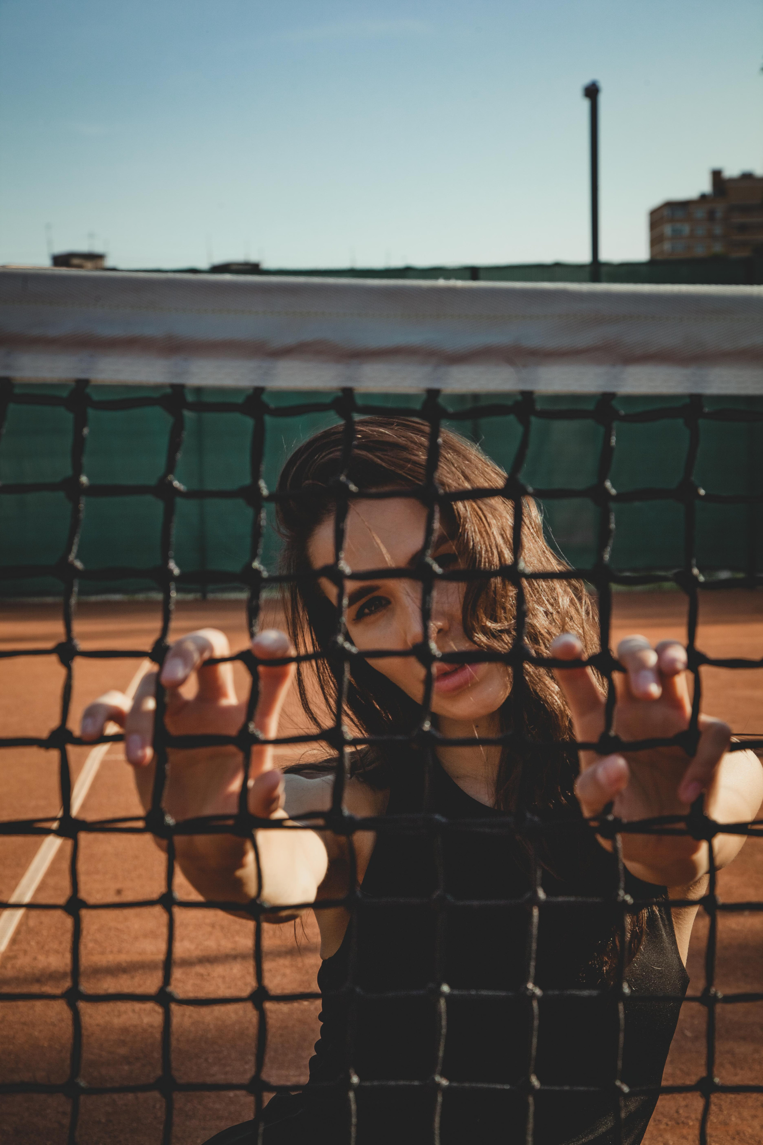 Аня на корте. Женский портрет в Нижнем Новгороде Татьяна Малюгина