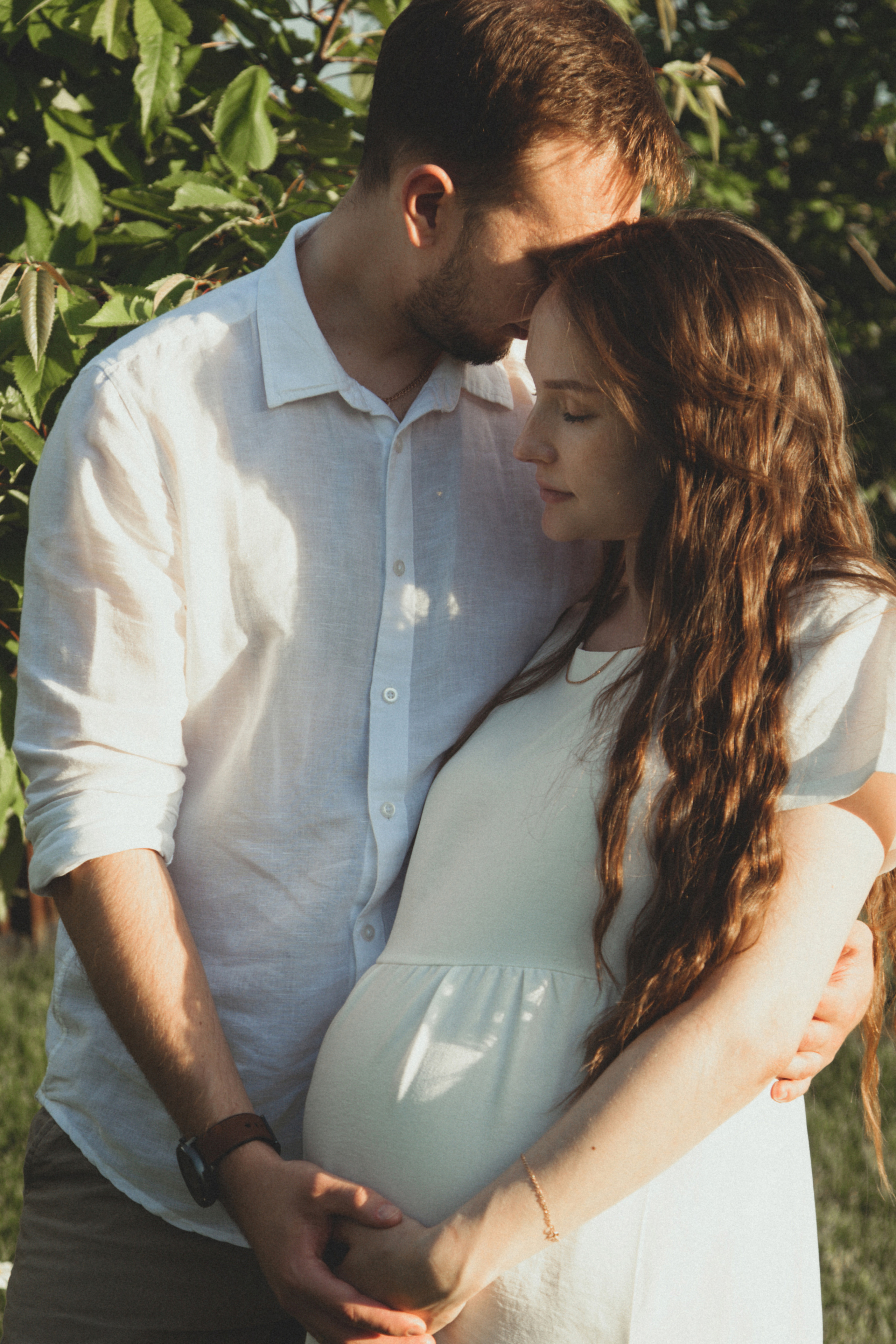 Диля и Рамиль. Женский портрет в Нижнем Новгороде Татьяна Малюгина