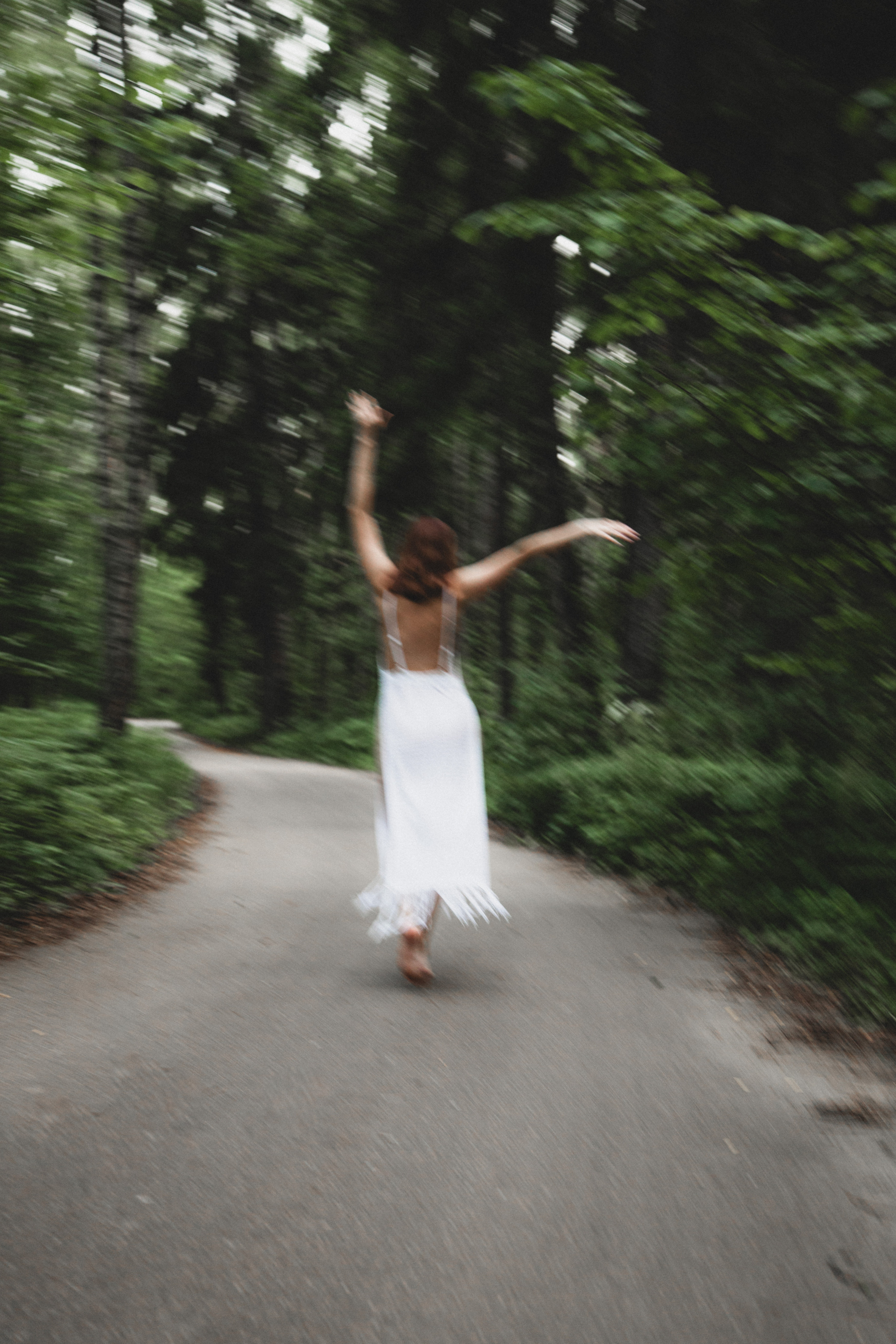 Лесная нимфа. Женский портрет в Нижнем Новгороде Татьяна Малюгина