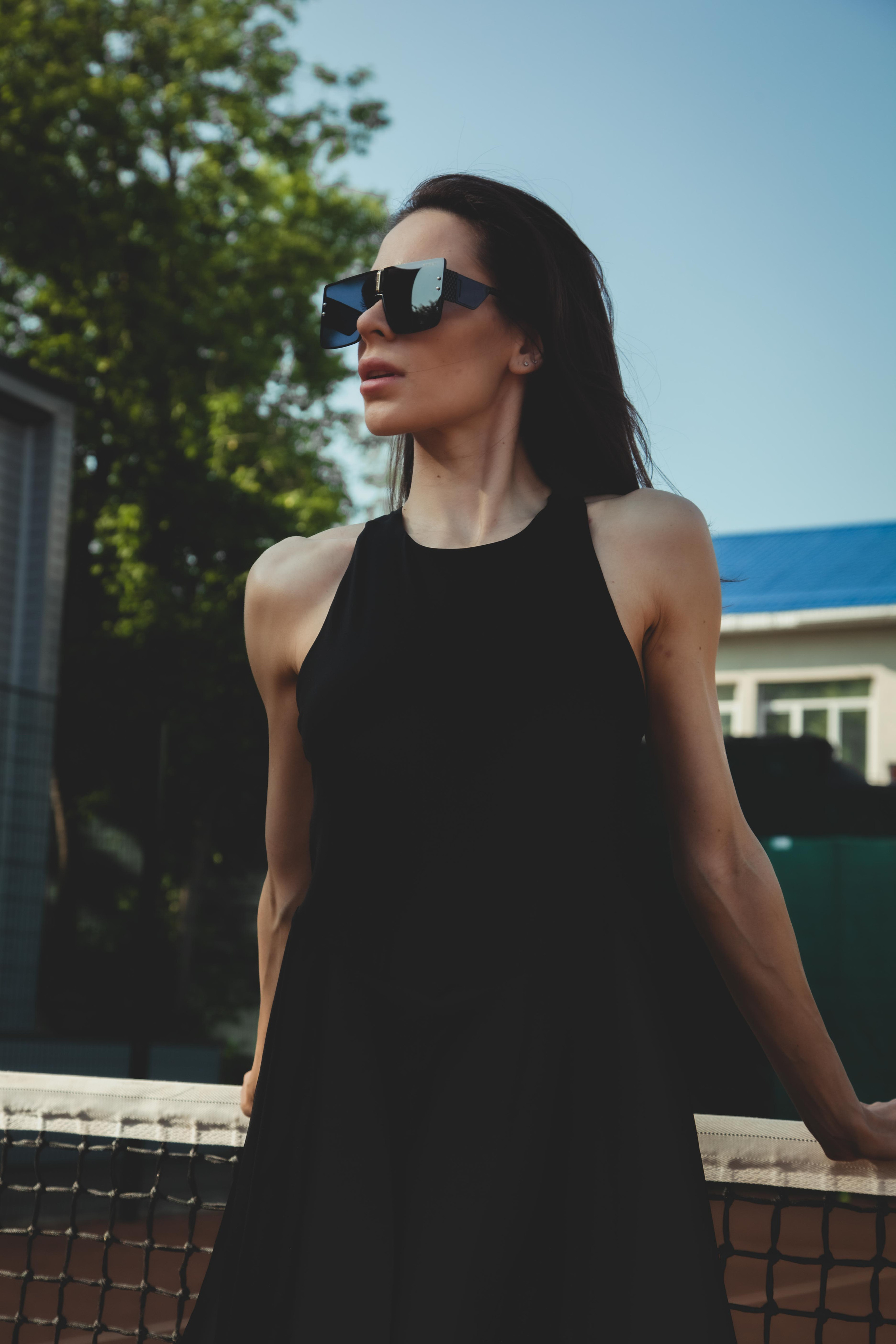 Аня на корте. Женский портрет в Нижнем Новгороде Татьяна Малюгина