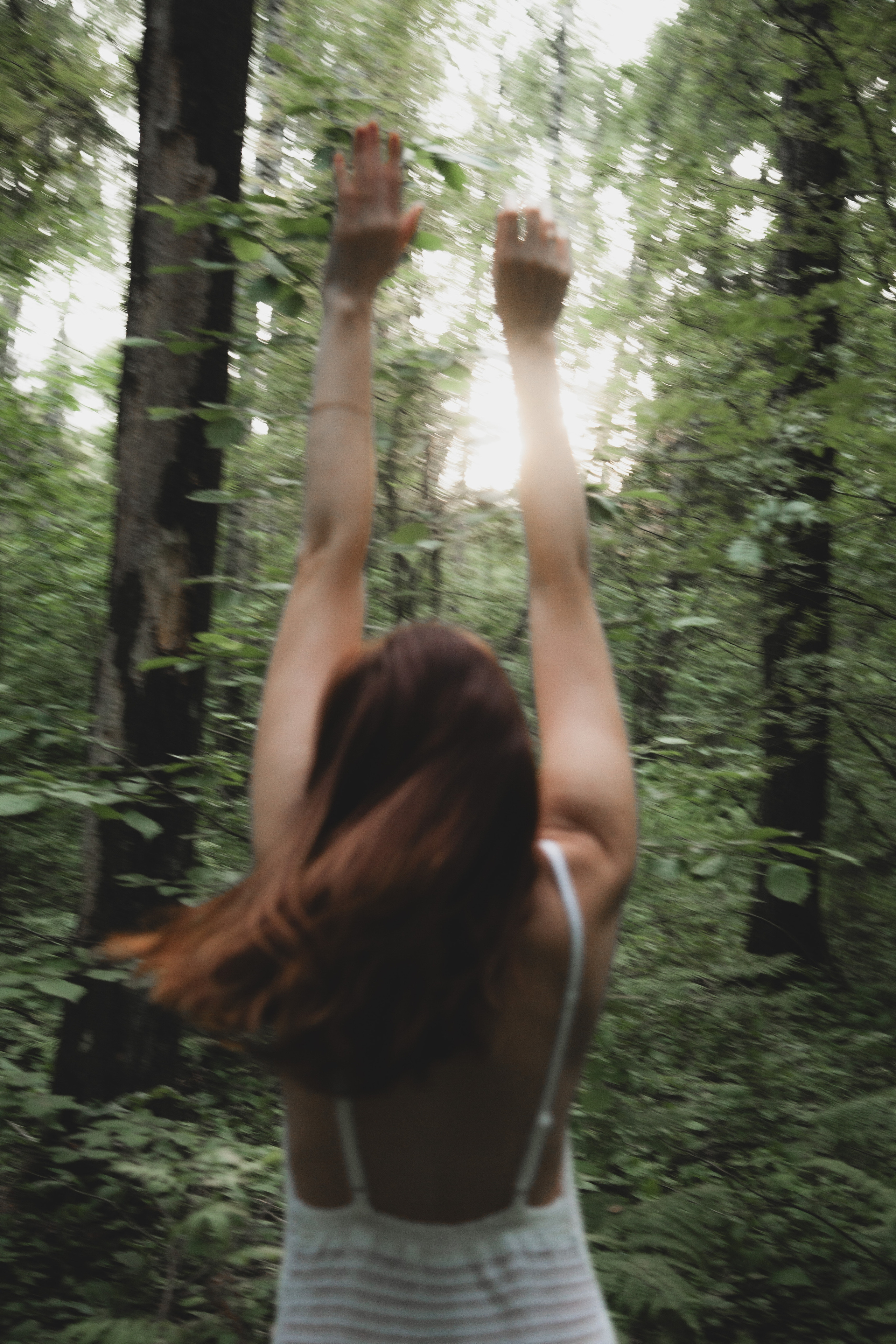 Лесная нимфа. Женский портрет в Нижнем Новгороде Татьяна Малюгина