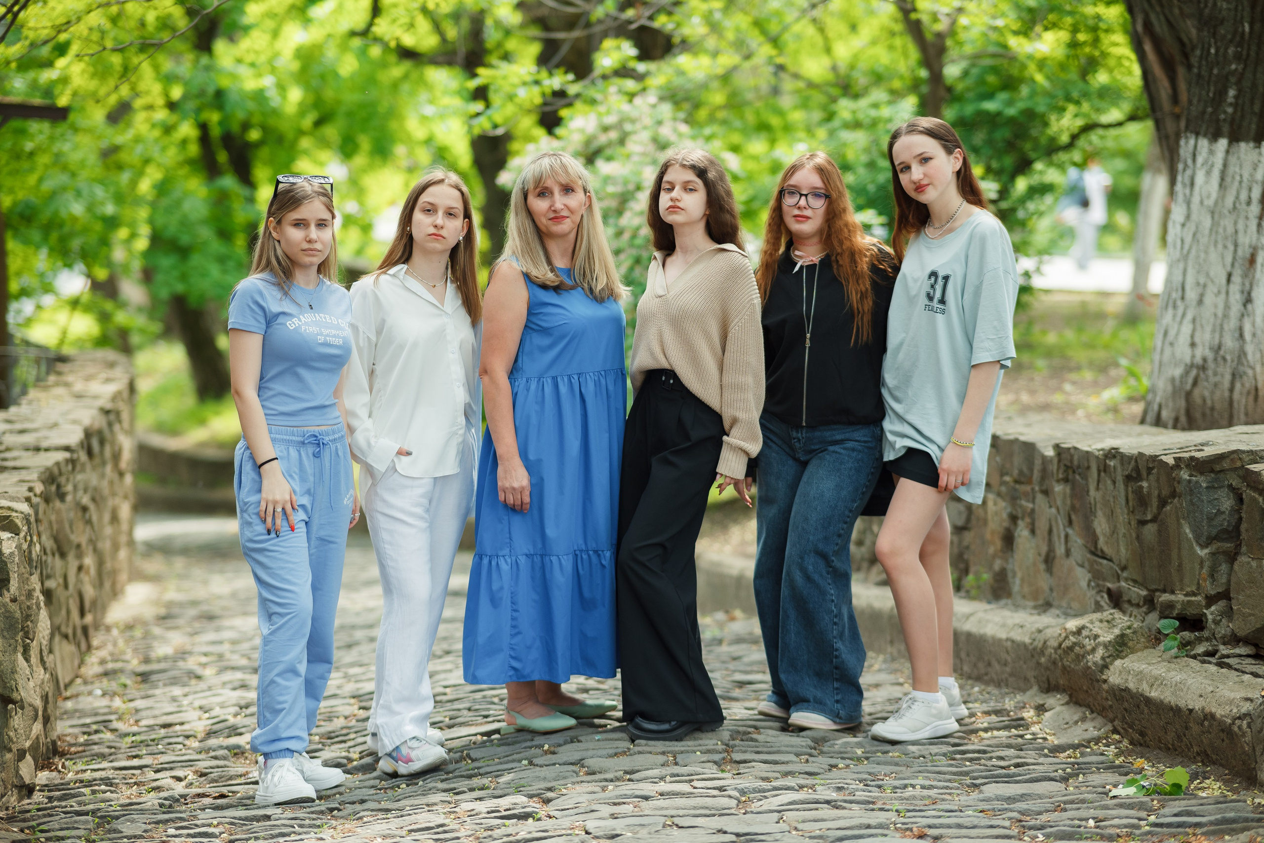 Уличные съёмки 2023-24. BookVa-выпускные альбомы