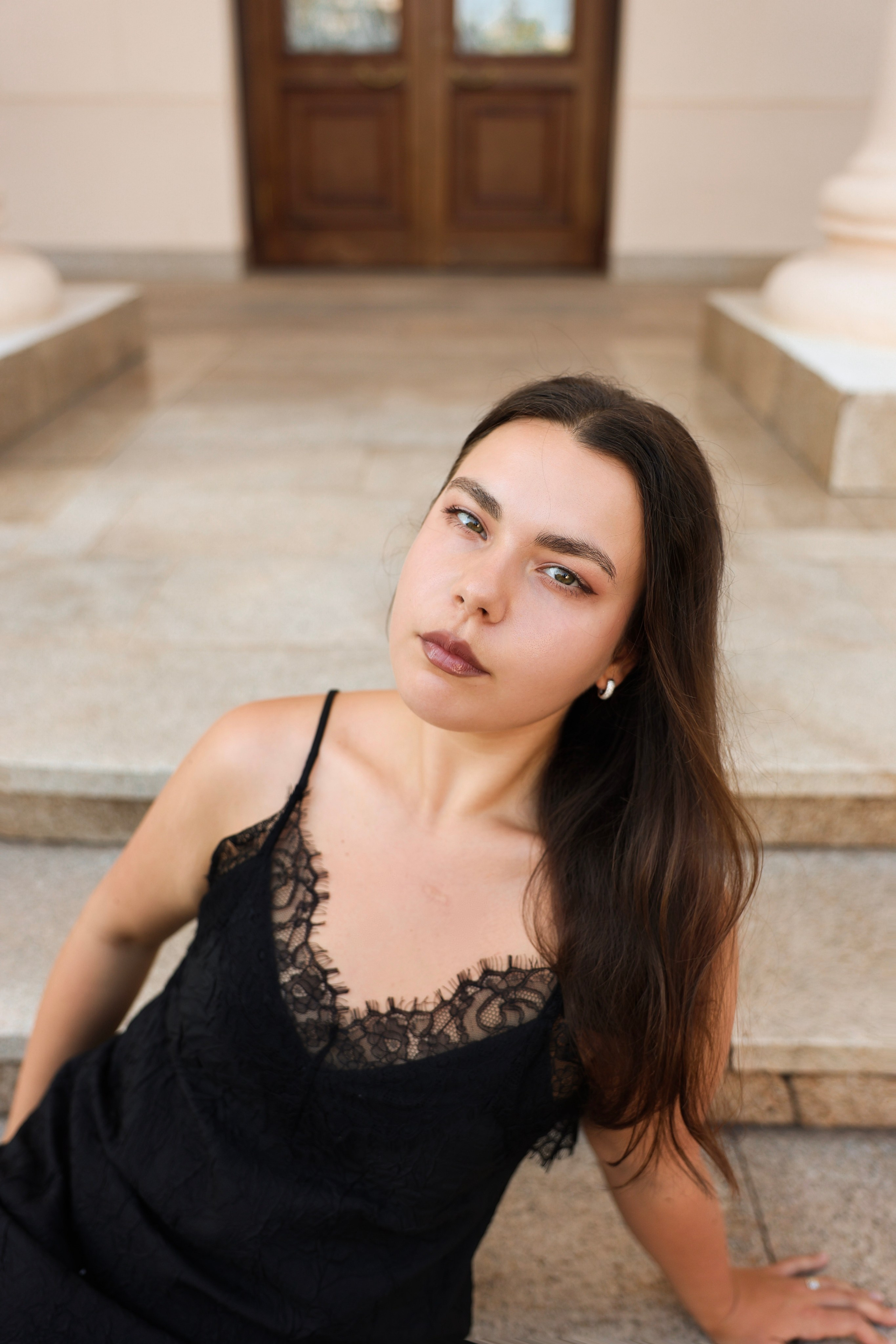 ЗИМНИЙ ТЕАТР. Фотограф Москва Оля Олбимак