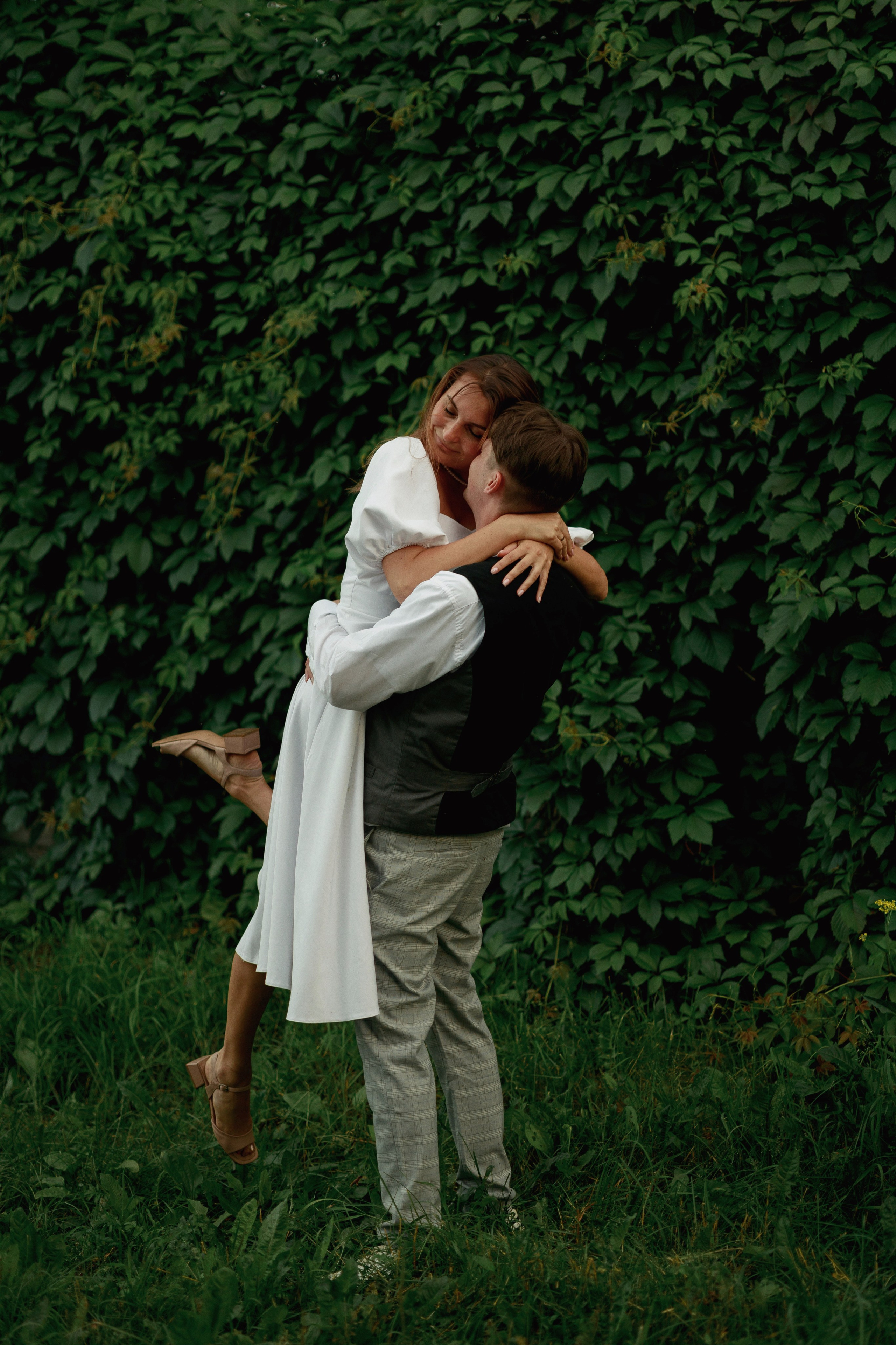 Анна и Ярослав. Женский и свадебный фотограф в Санкт-Петербурге Матвеева Наталья