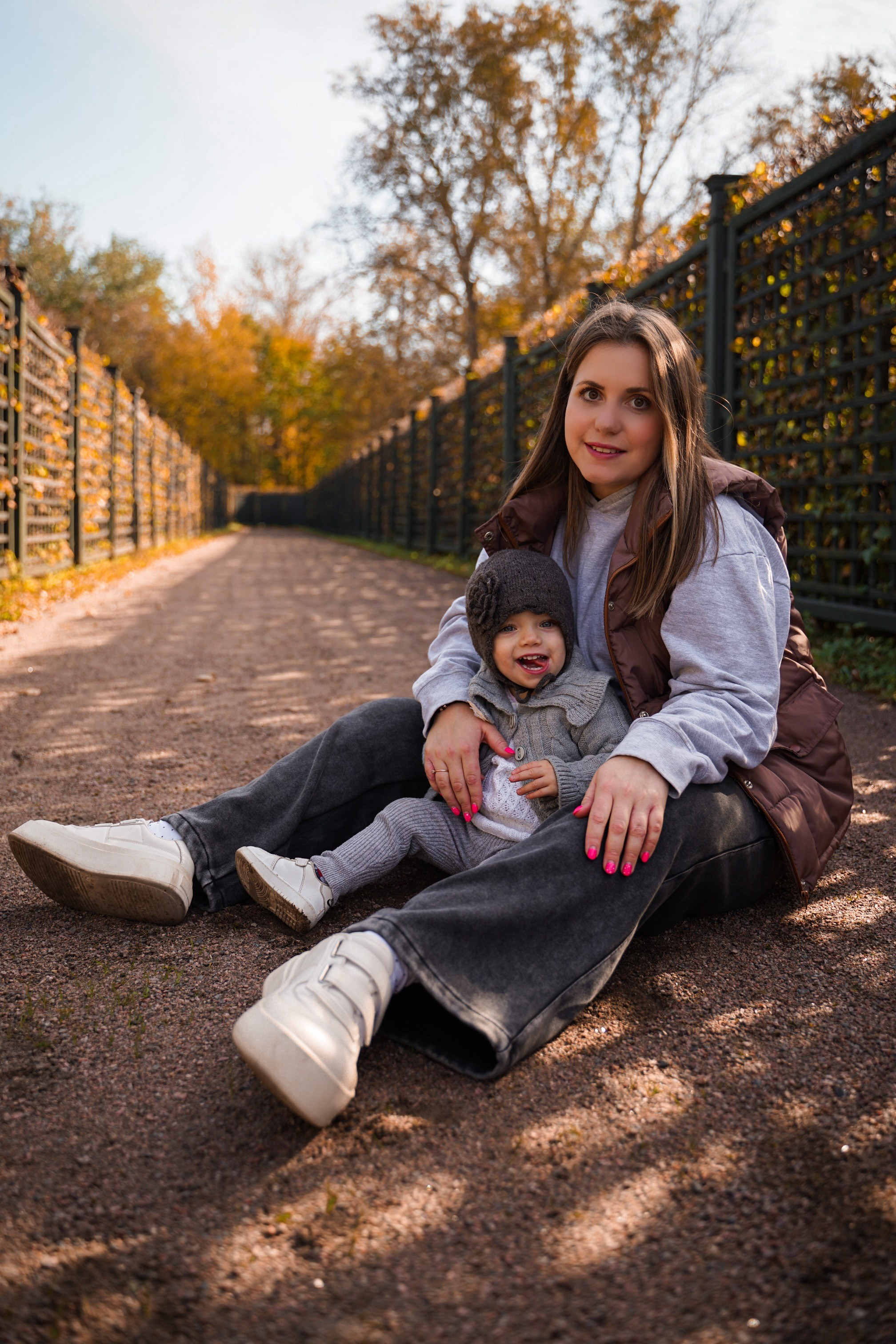 Татьяна & Мия. Семейный фотограф Ангелина