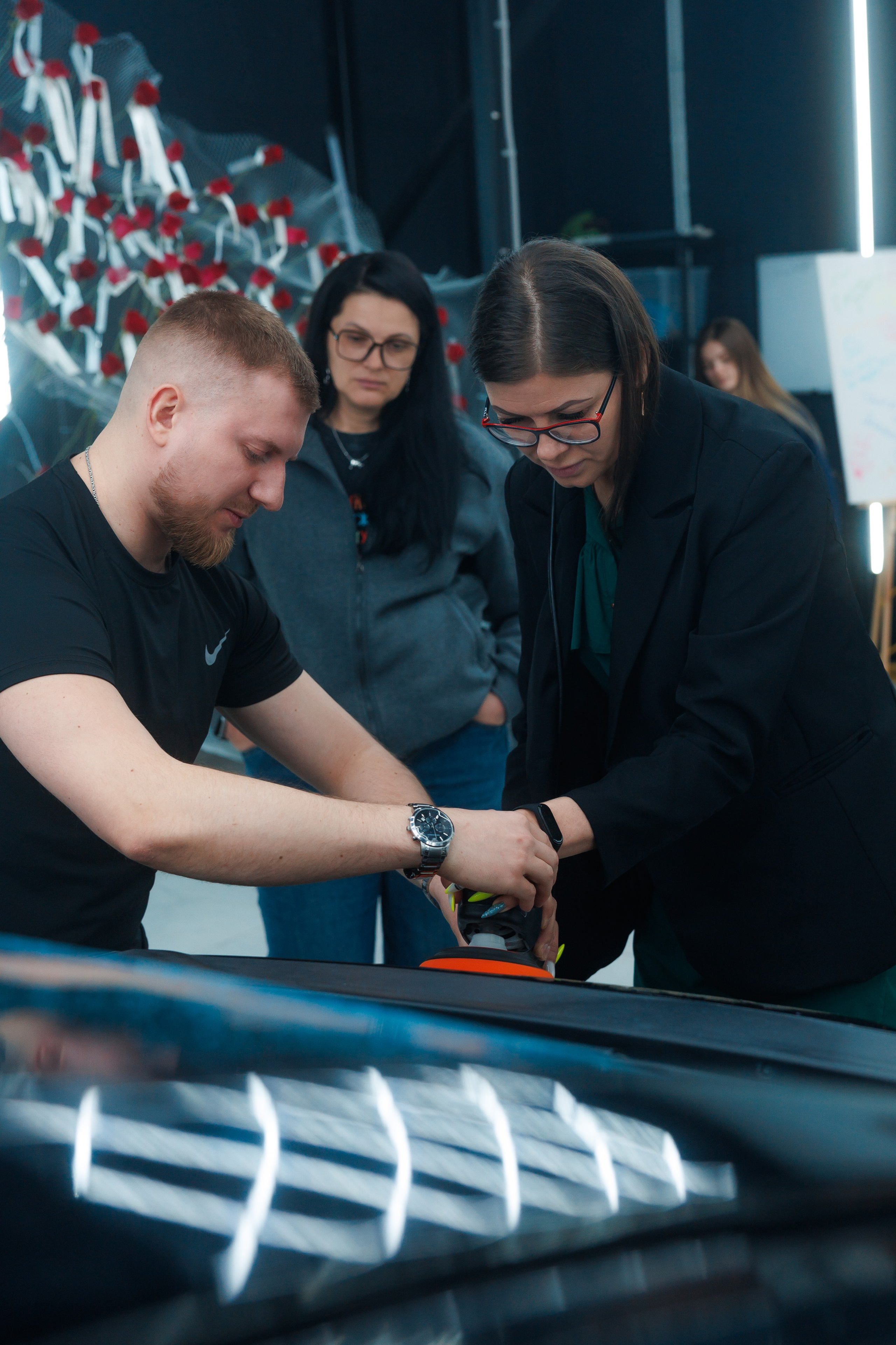 Мгновения. Андрей Риттер Репортажный идейный портретный фотограф Сахалина