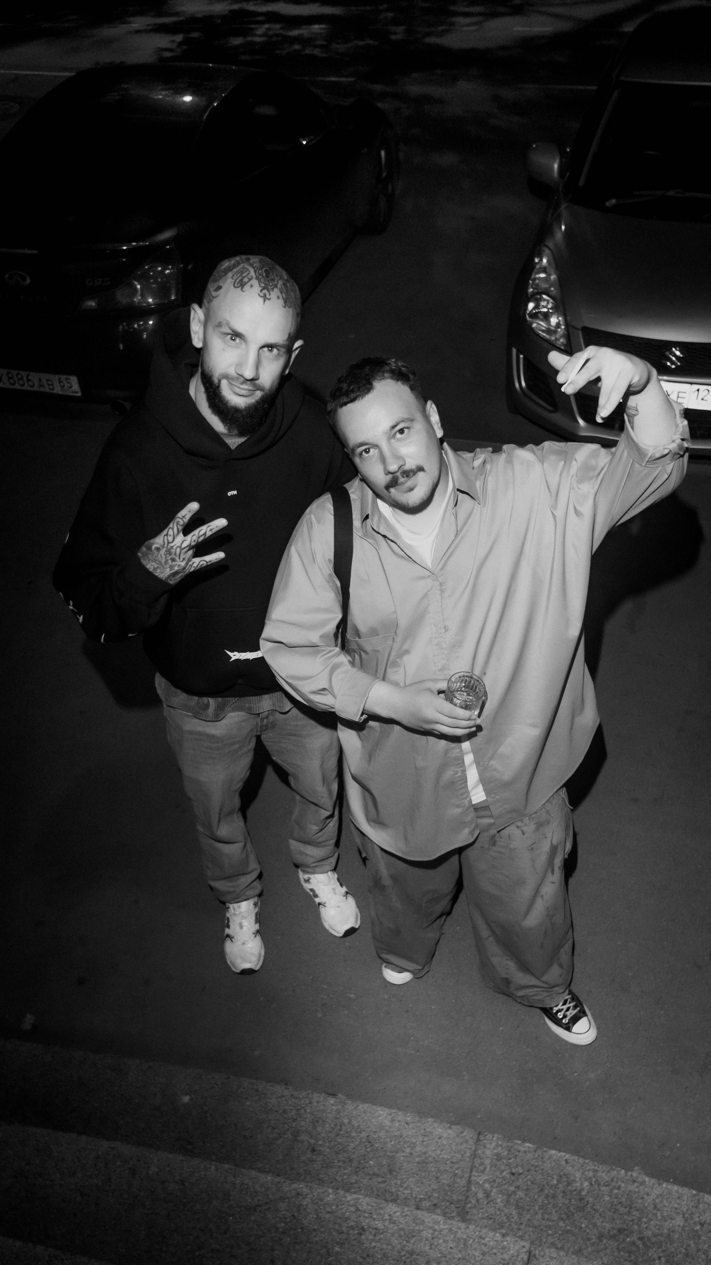 Chop-Chop. Андрей Риттер Репортажный идейный портретный фотограф Сахалина