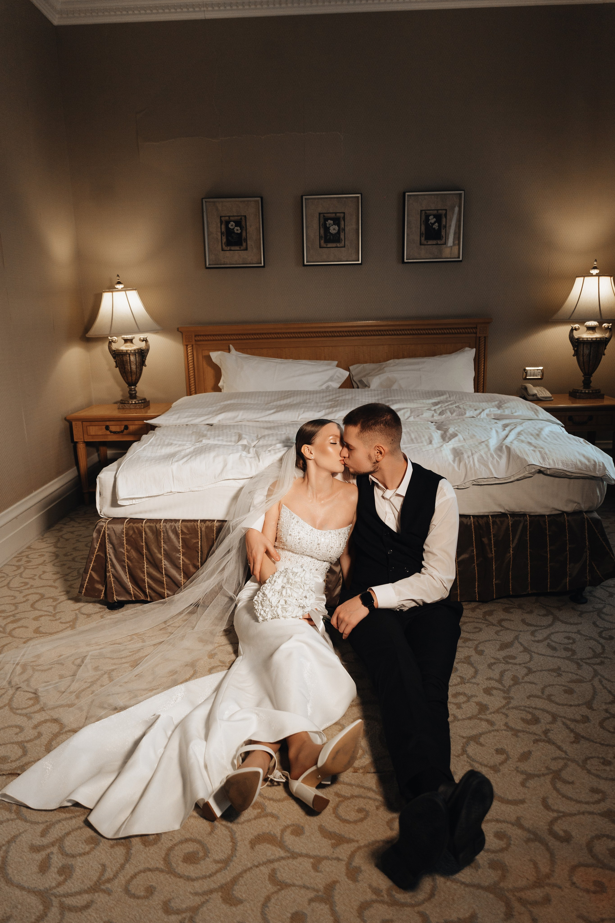 София и Данил. Семейный и свадебный фотограф в Донецке Елена Гордеева