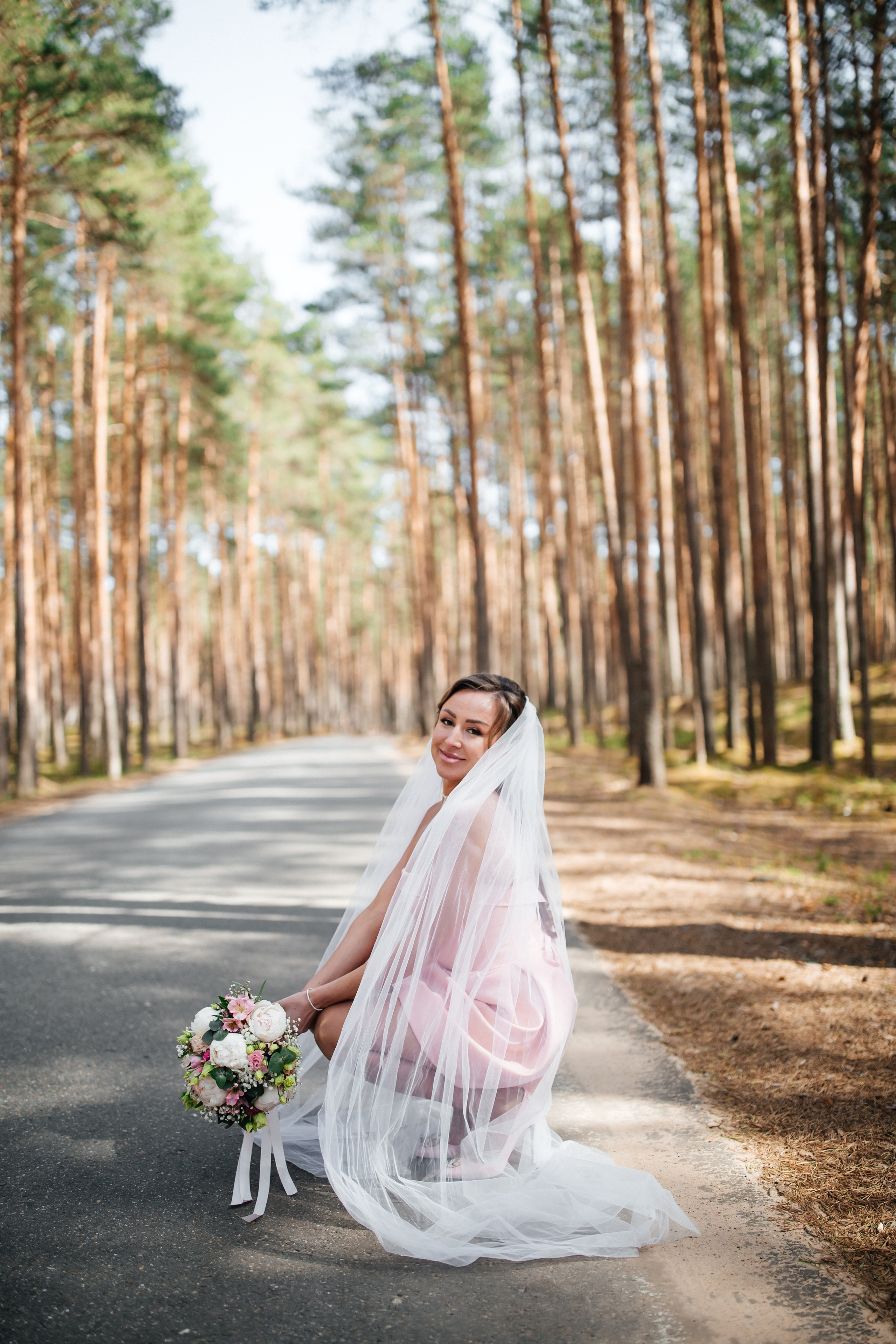 Екатерина и Игорь. Свадебный фотограф в Москве и Твери