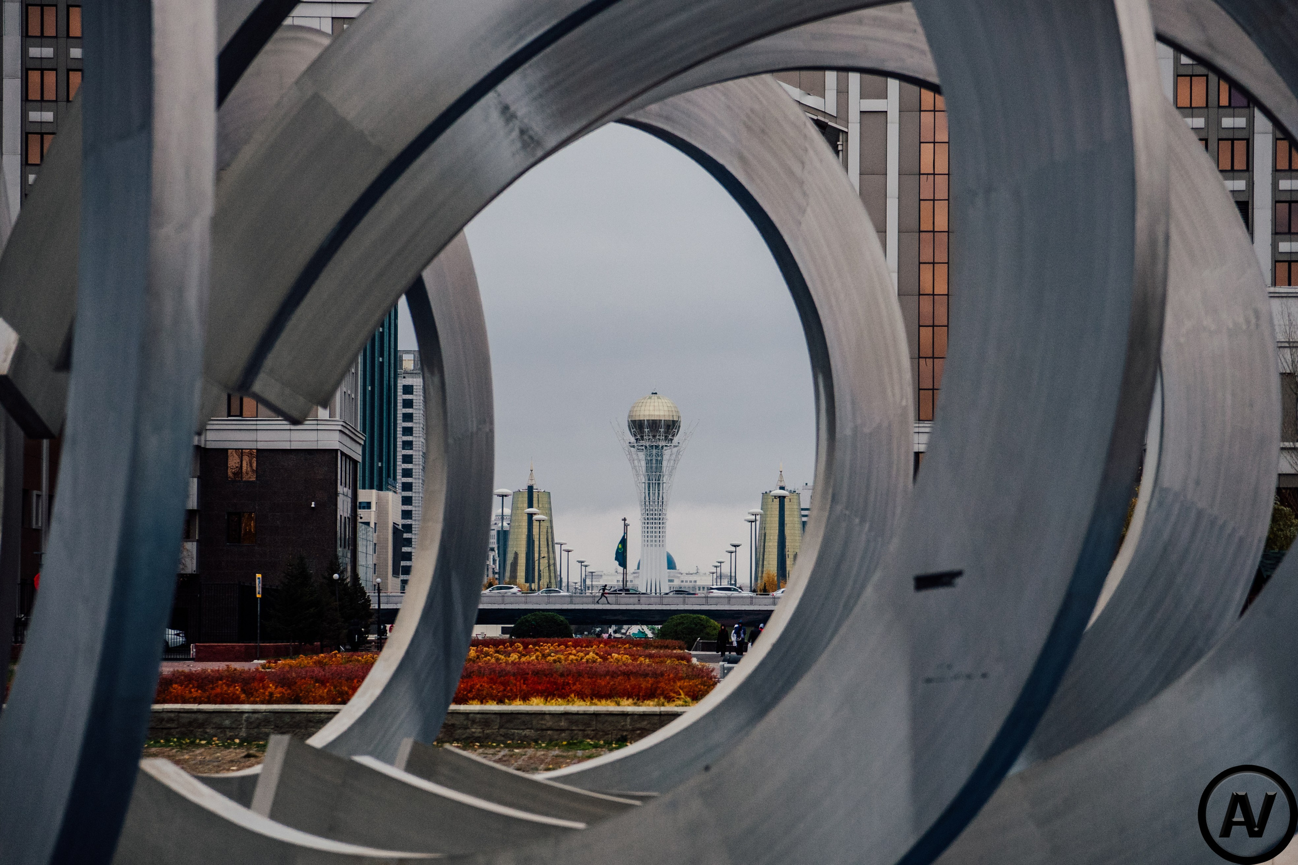 KAZAKHSTAN ASTANA. AnatoliiVolf