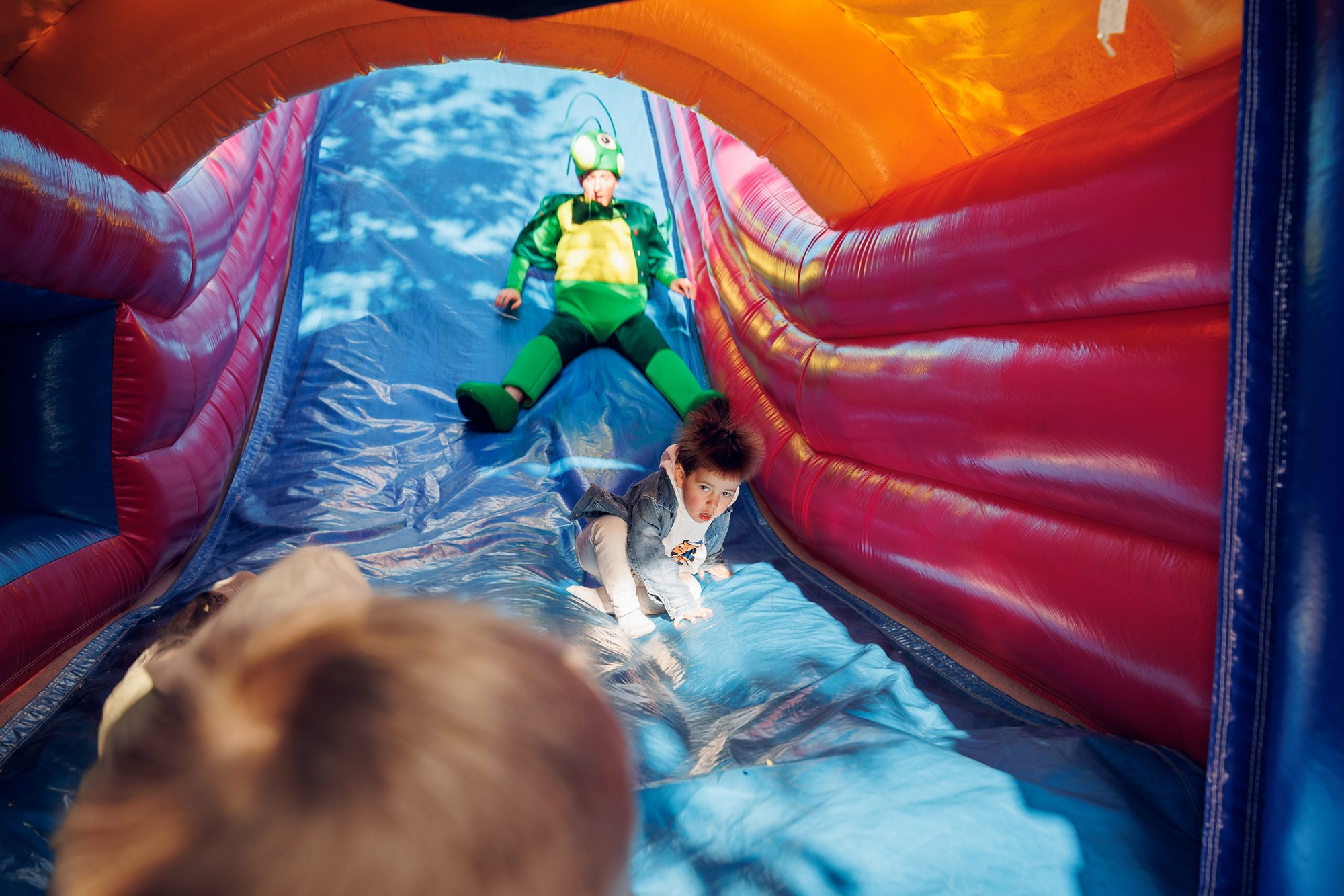 ДР В ЛОФТЕ. Свадебный и репортажный фотограф в Москве и Московской области