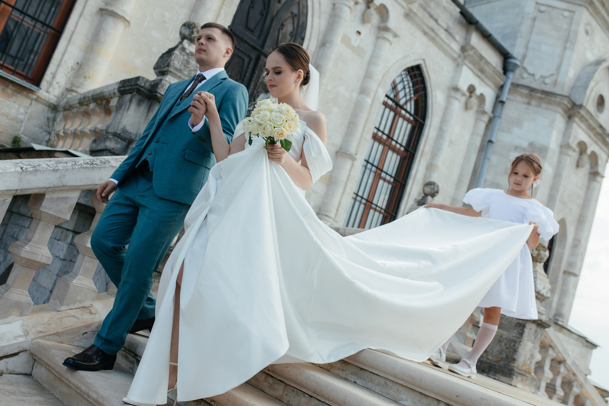 Свадебная съёмка