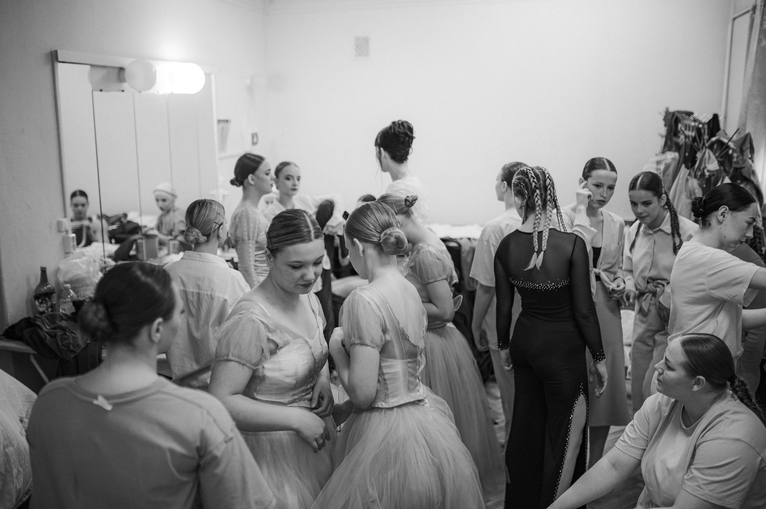 Выпуск хореография. Www.ostermiller.ru