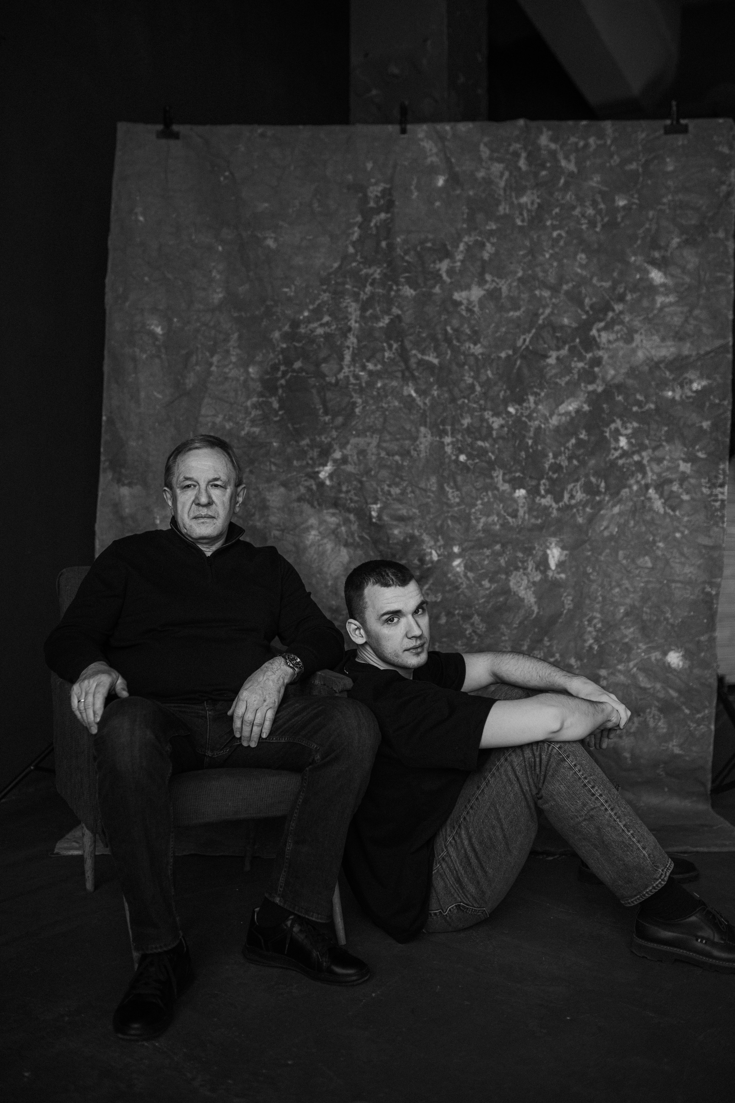 Маша и Роман Михайлович. Www.ostermiller.ru