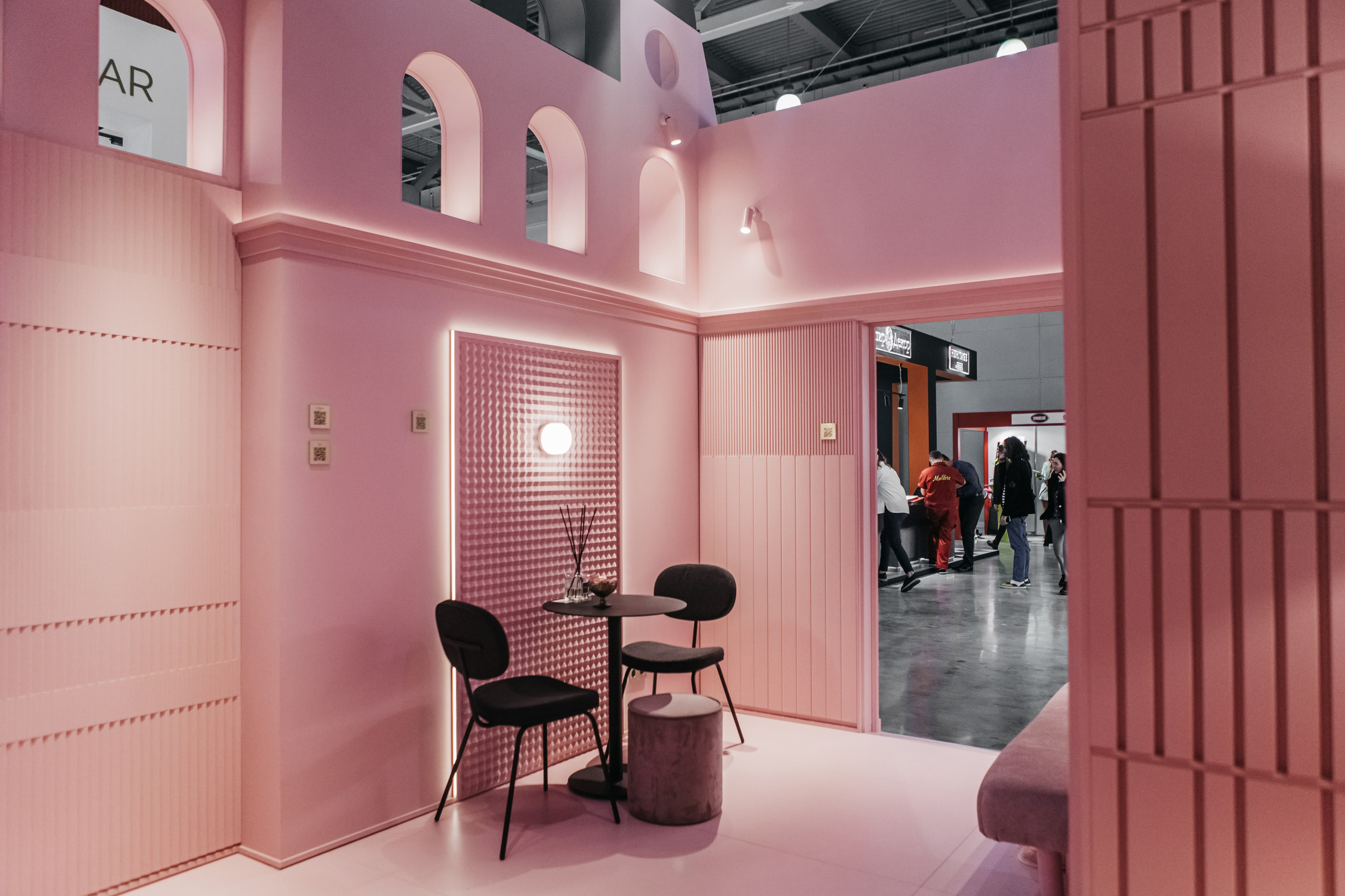 Mosbuild 2023 — Стенд Orac Decor. Фото и видео для бизнеса Обнинск, Калуга, Москва