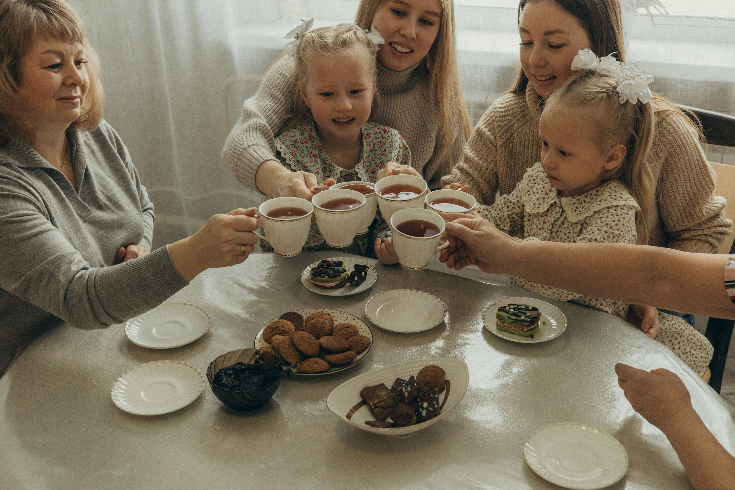 Счастье там, где мама…. Фотограф в г. Чита