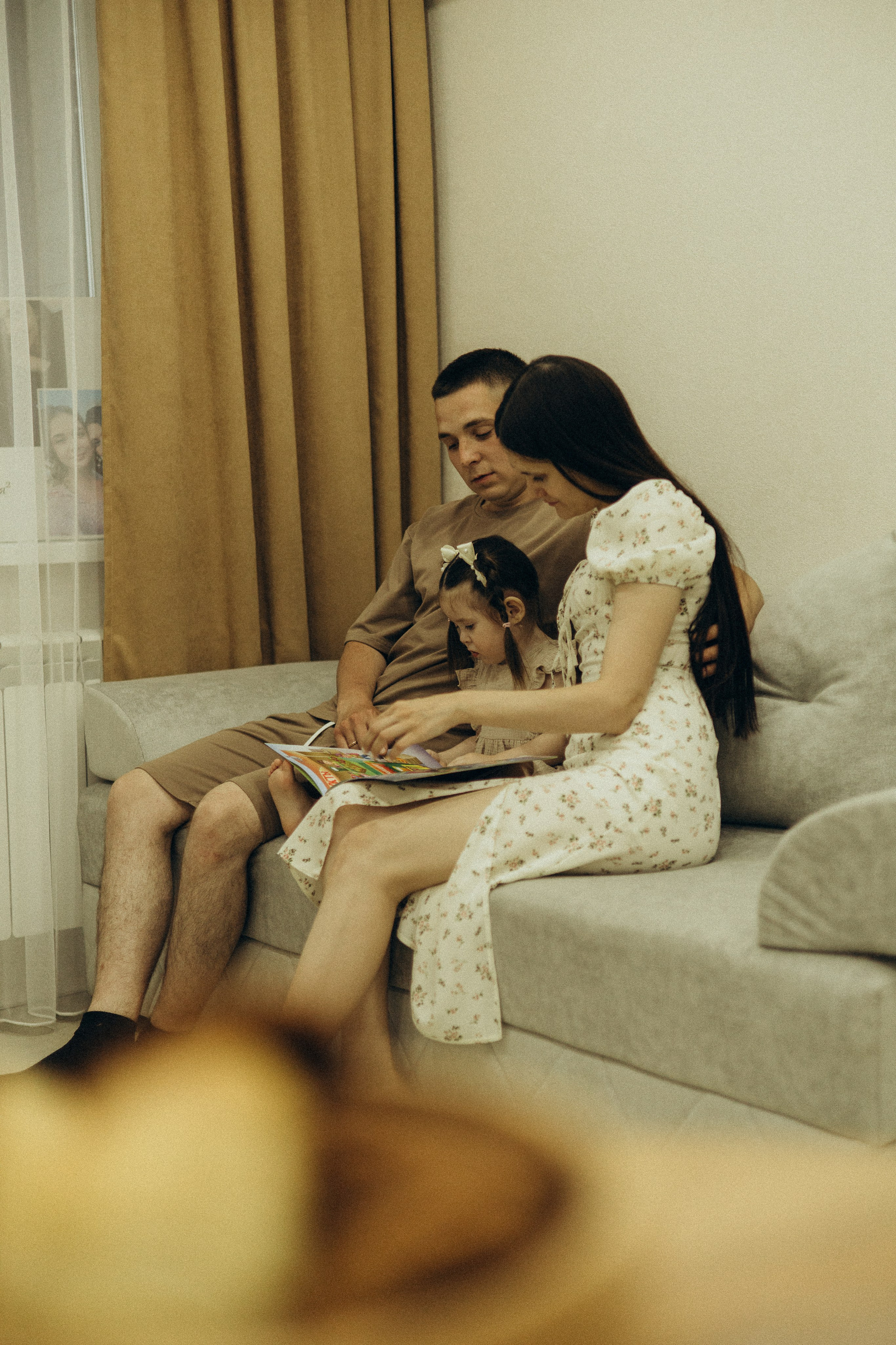 Дом там, где любовь♡. Фотограф в г. Чита