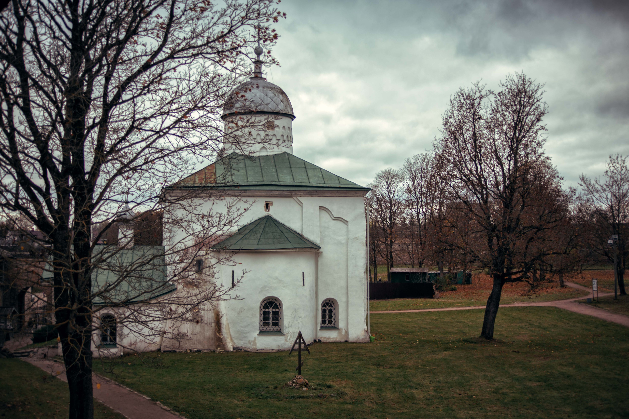 Изборск. Семейный и детский фотограф в Москве Ольга Кривенцова