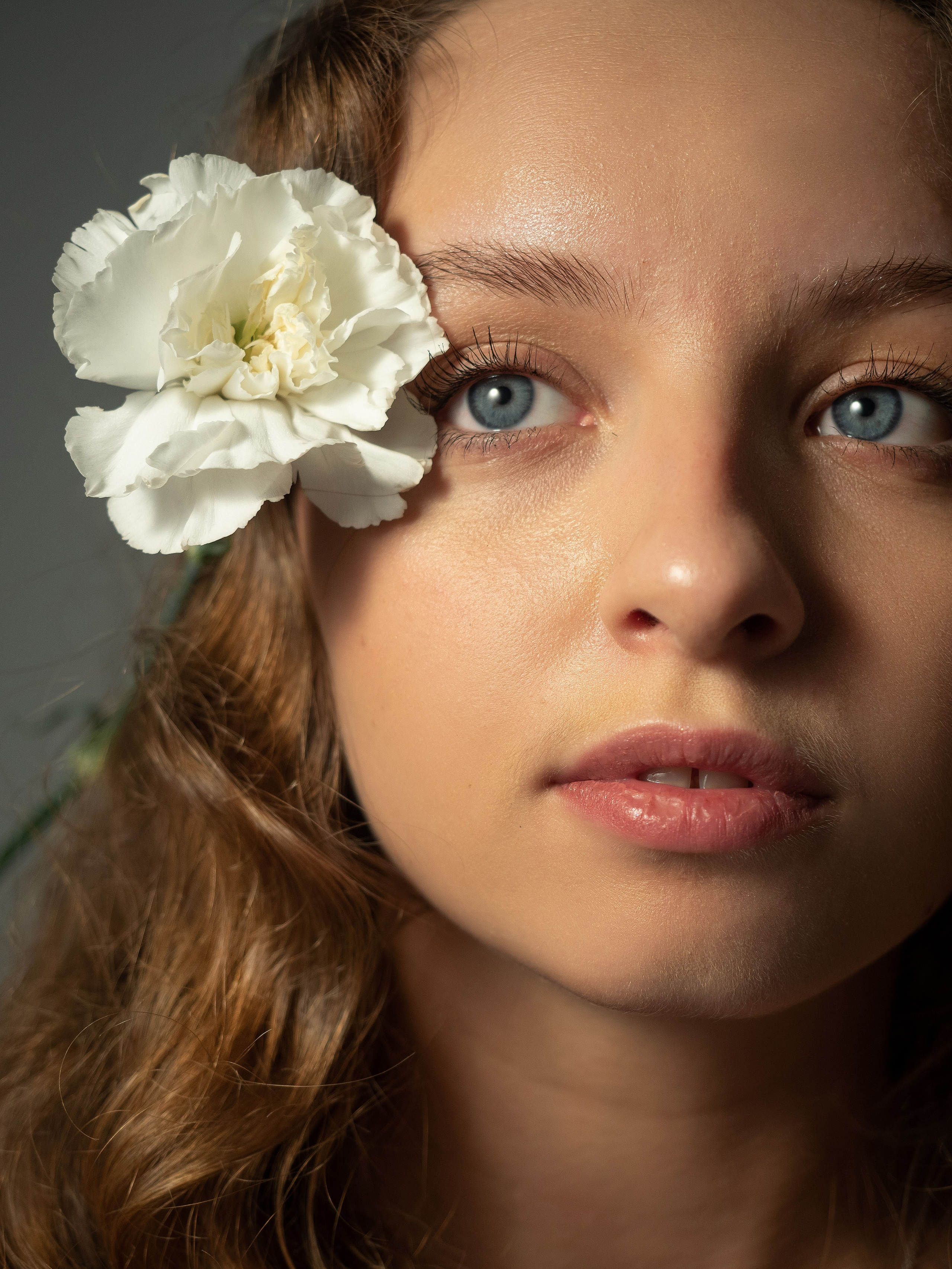 Съёмка для бьюти-студии Babe studio. Фотограф Кристина Берг