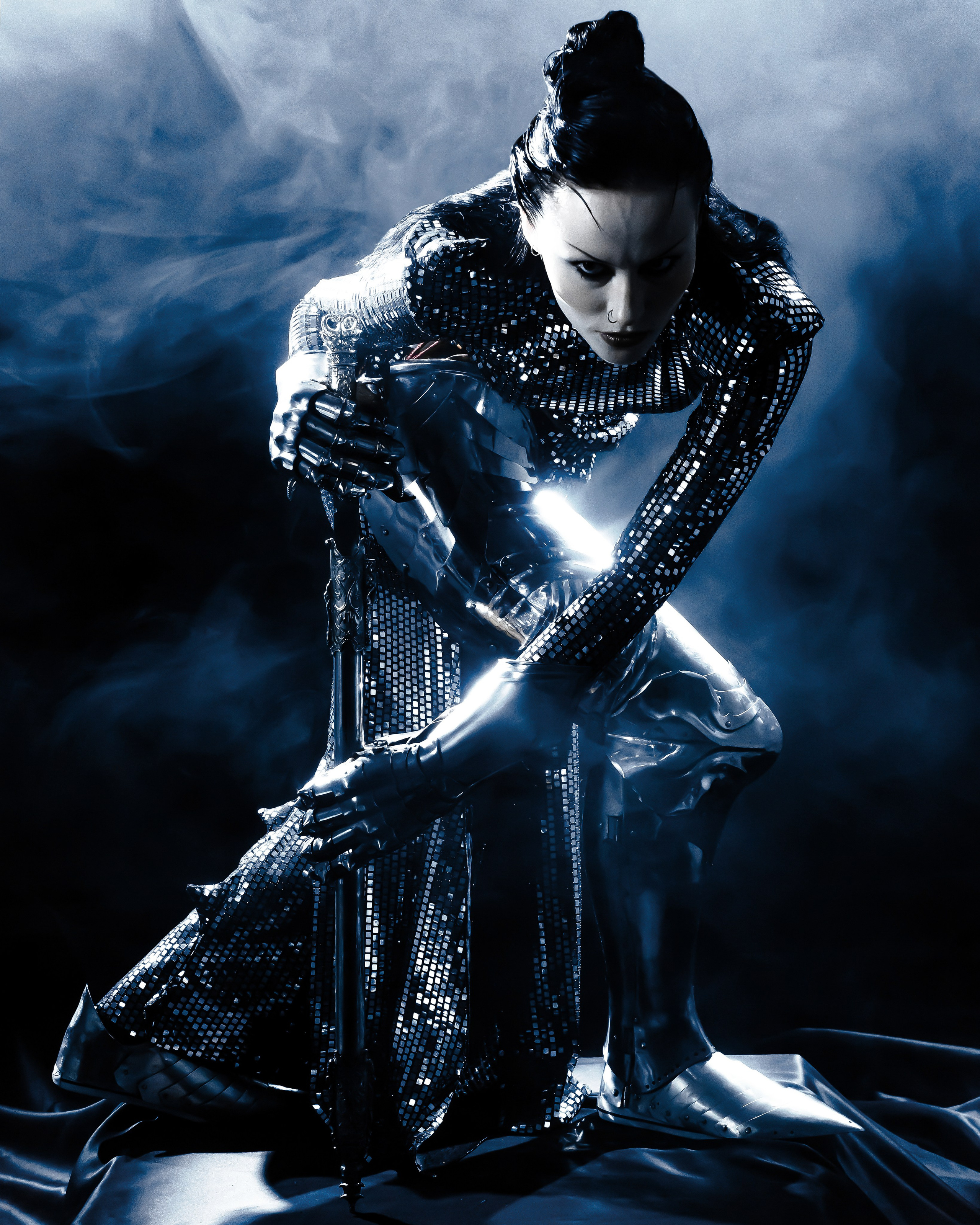 Съёмка для бренда O.cheshe. Фотограф Кристина Берг