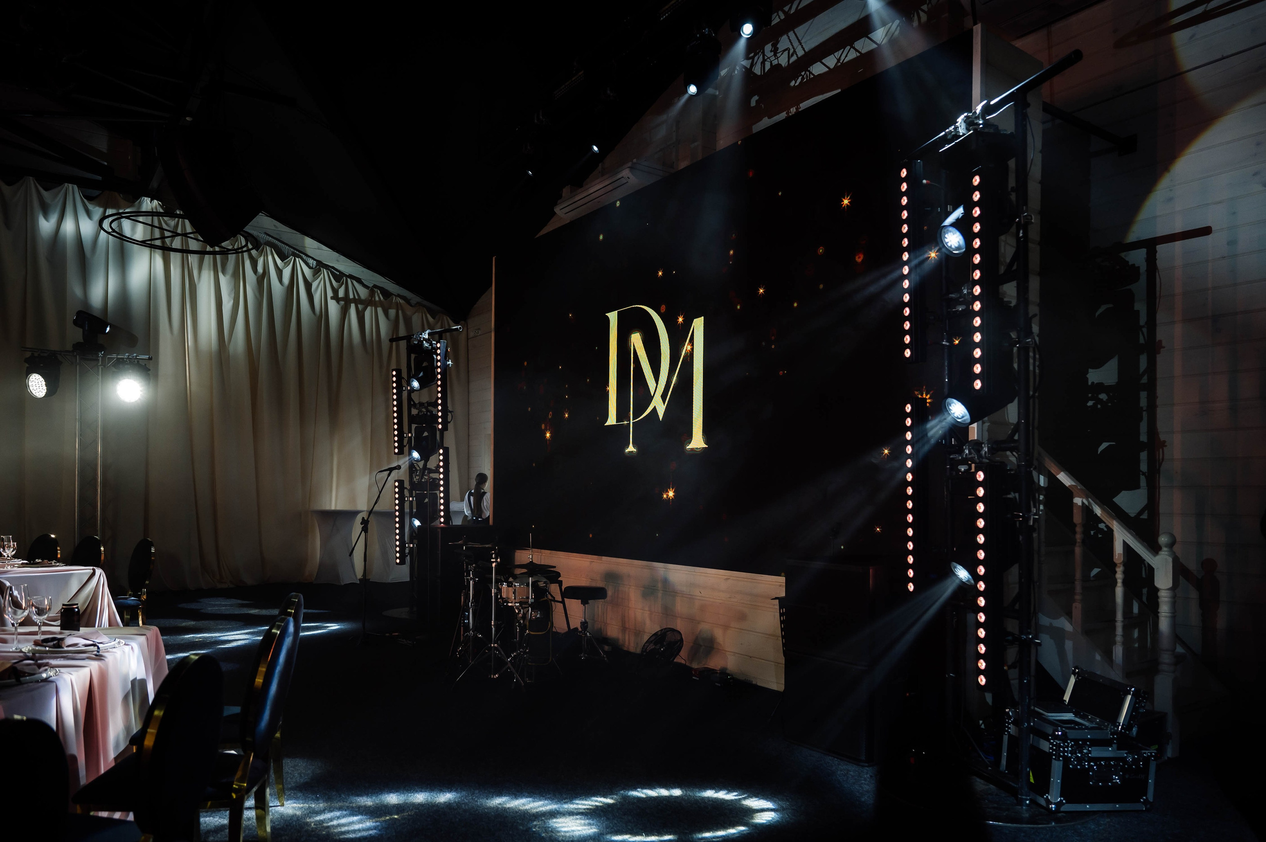 Дмитрий и Марина. Свадебный фотограф в Красноярске Маргарита Синицкая