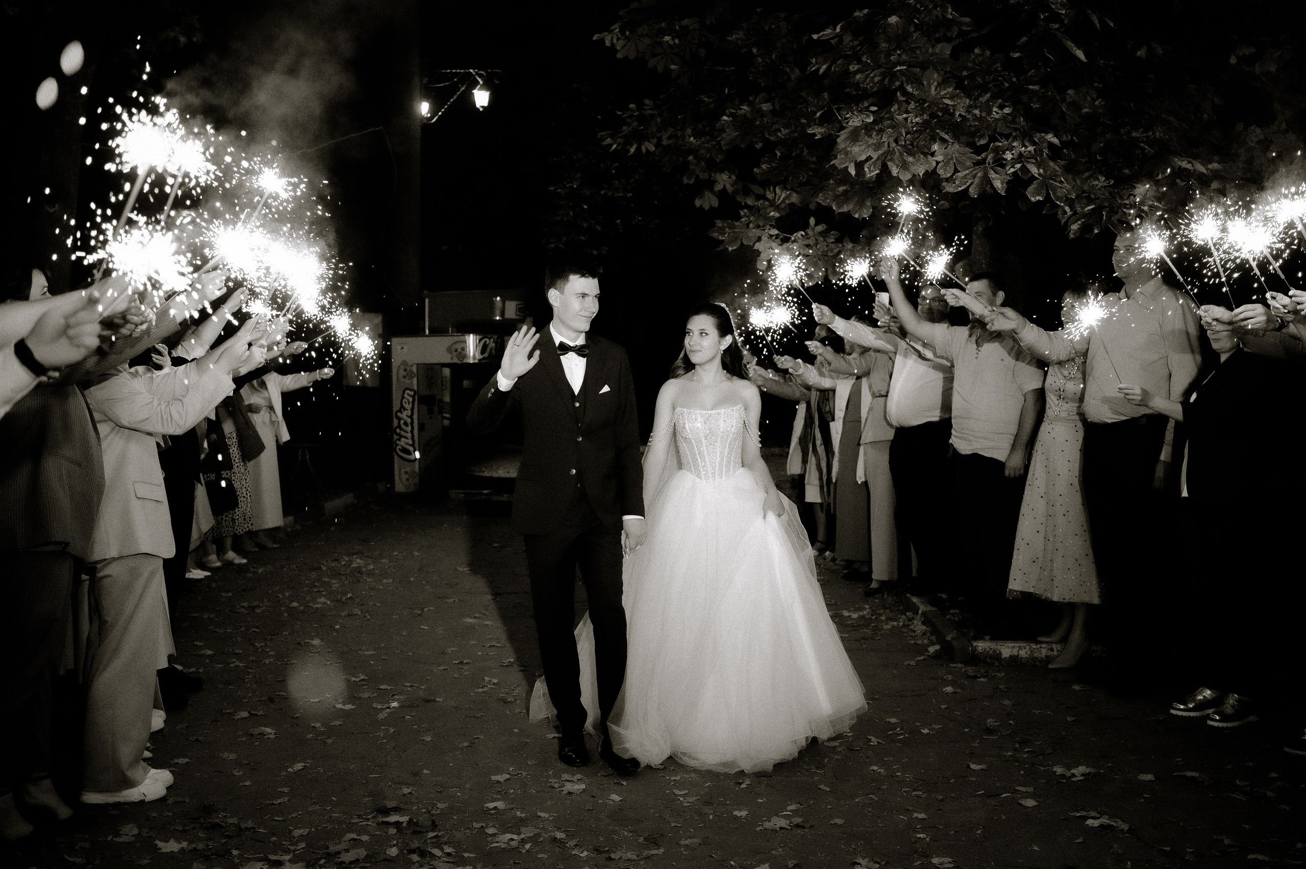 Роман и Юлия. Свадебный фотограф Белгород